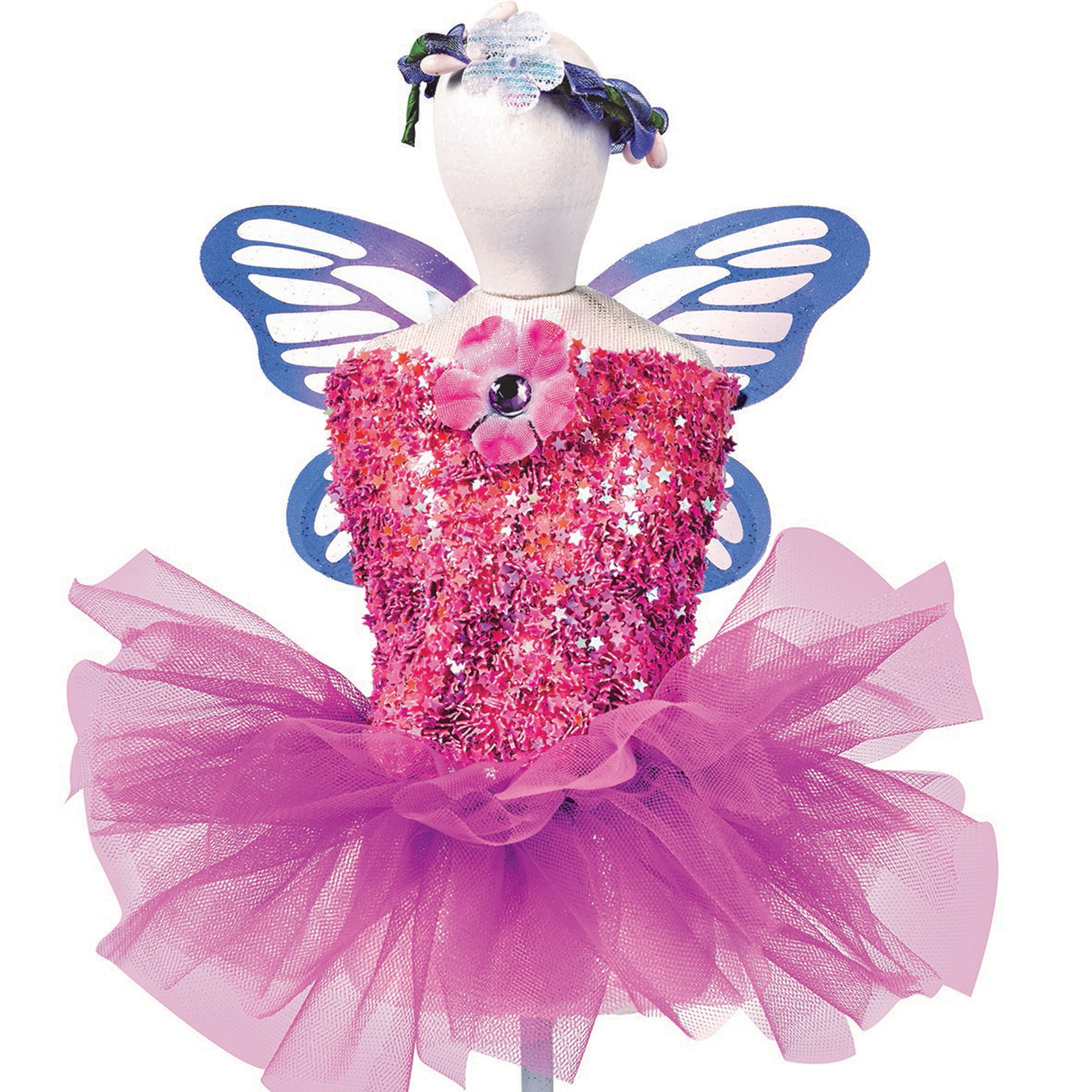 Creativity for Kids&#xAE; Designed by You Fairy Fashions