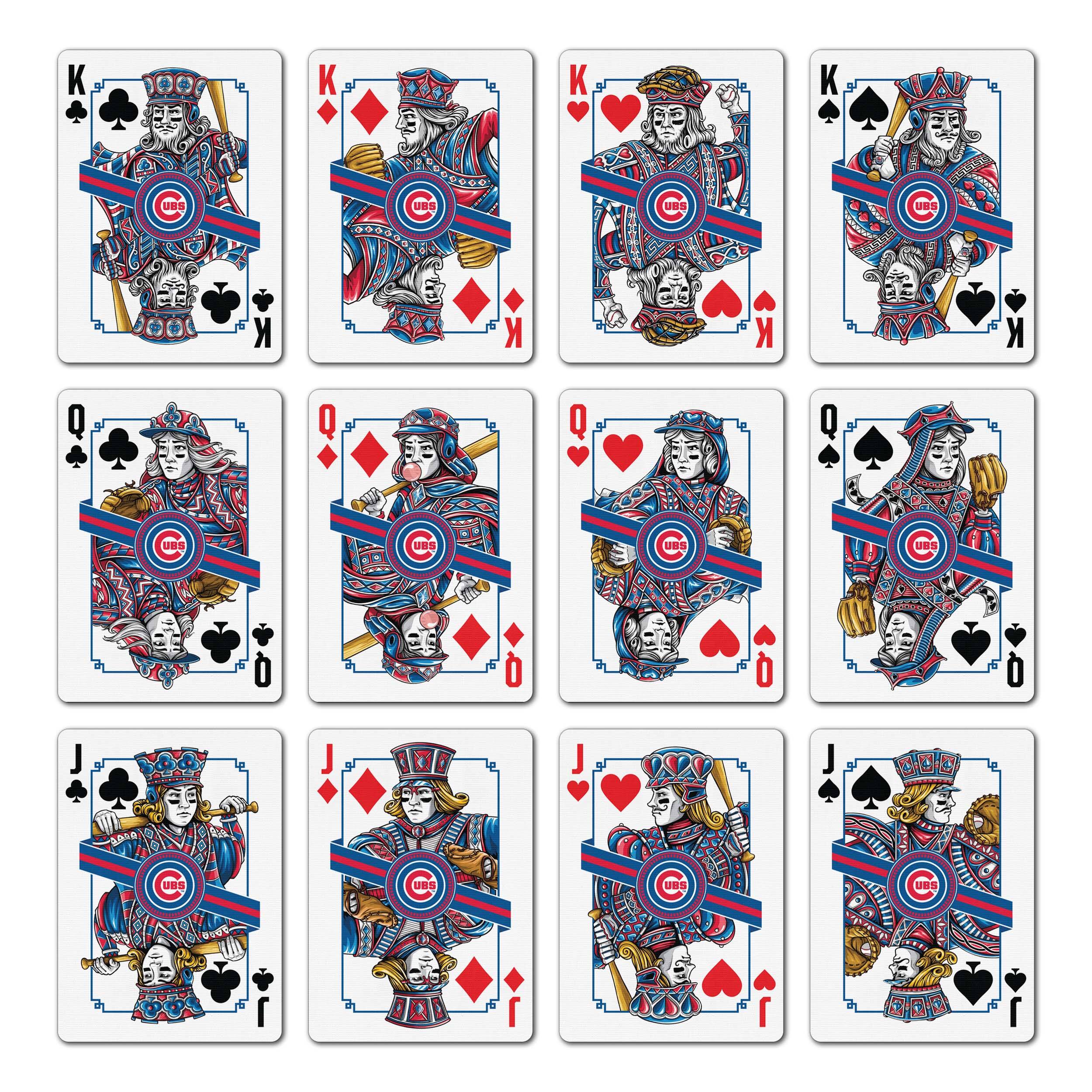 MLB Classic Series Playing Cards