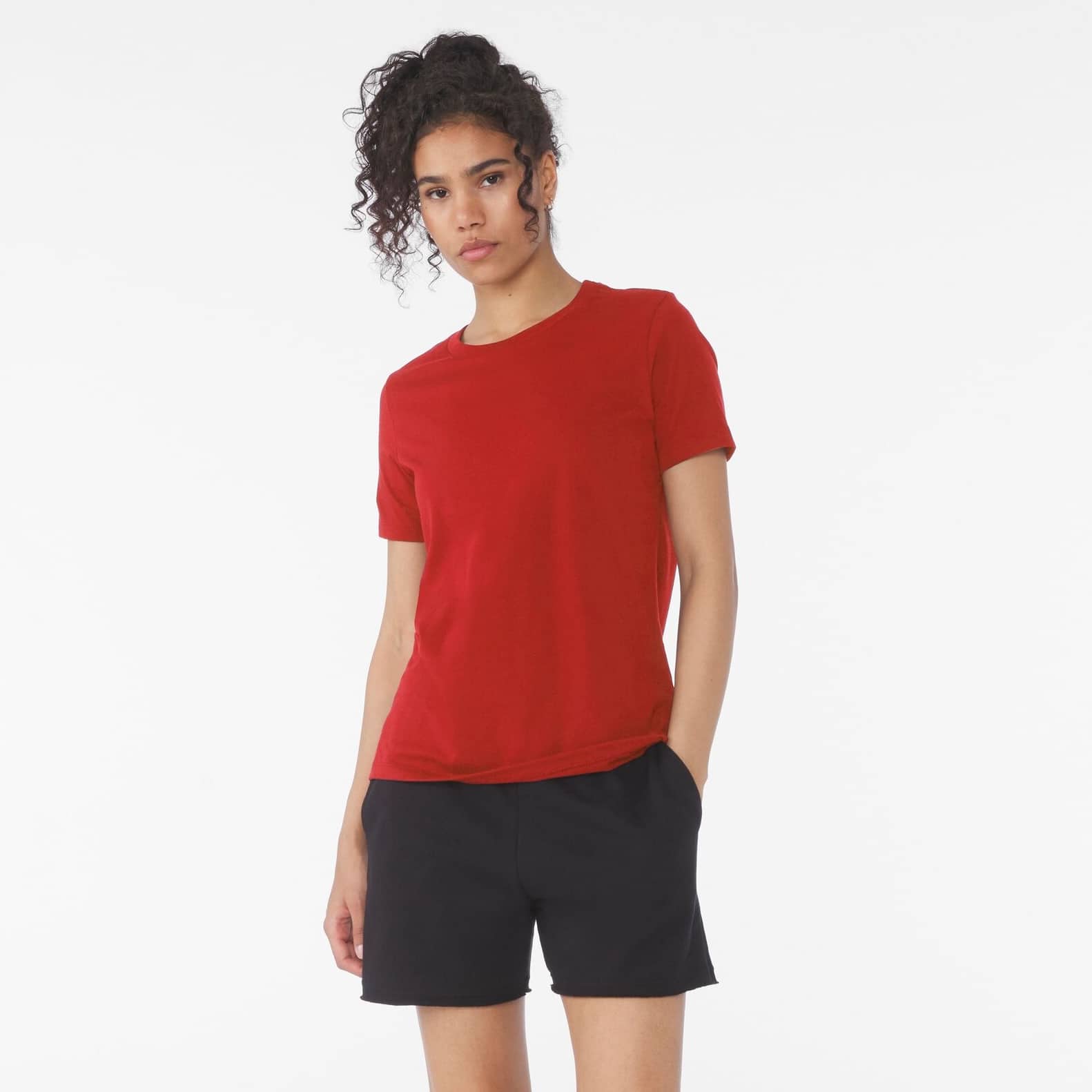BELLA+CANVAS&#xAE; Women&#x27;s Relaxed Jersey T-Shirt