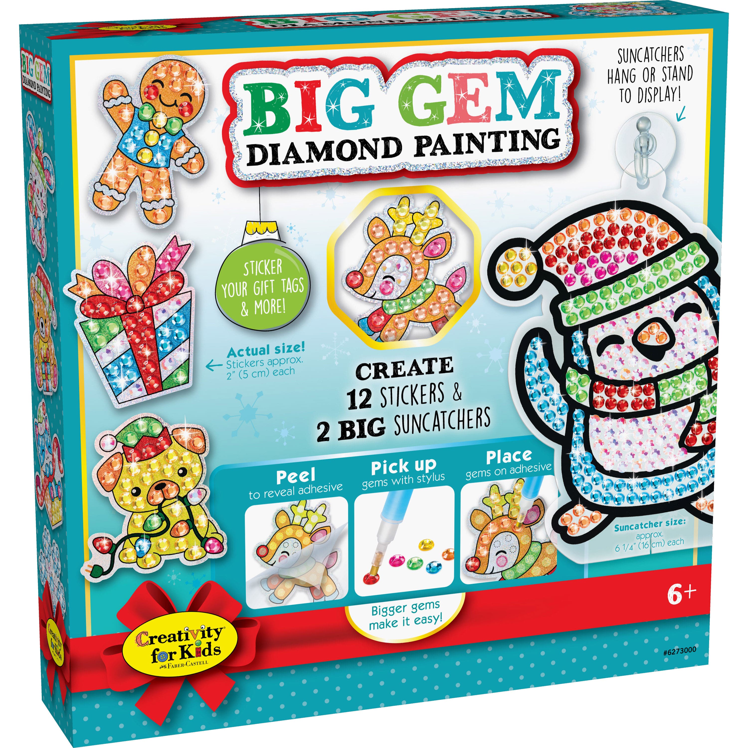 Buy TOCARE Large 5D Diamond Painting Kits for Adults Cat Clearance