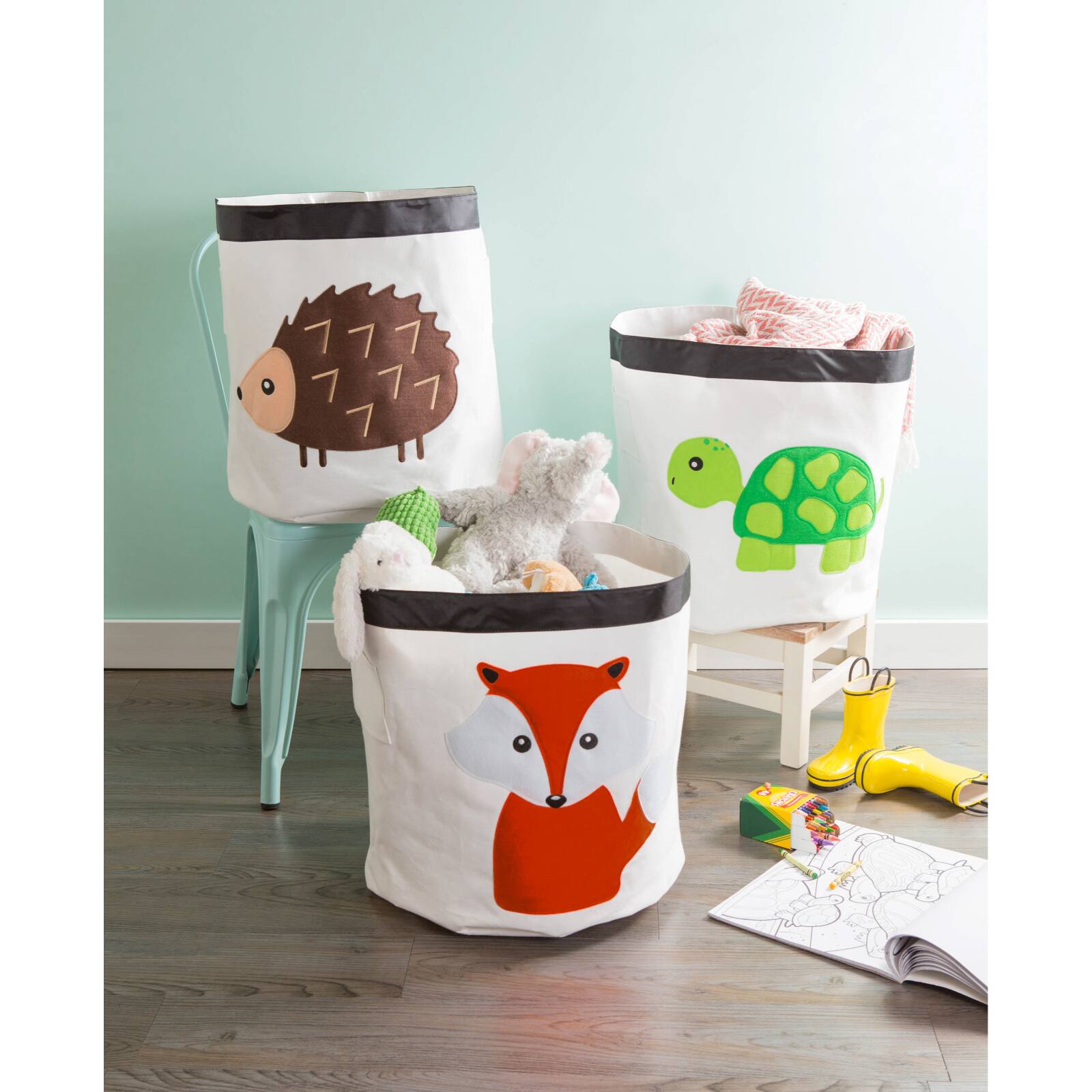 DII&#xAE; Fox Storage Basket
