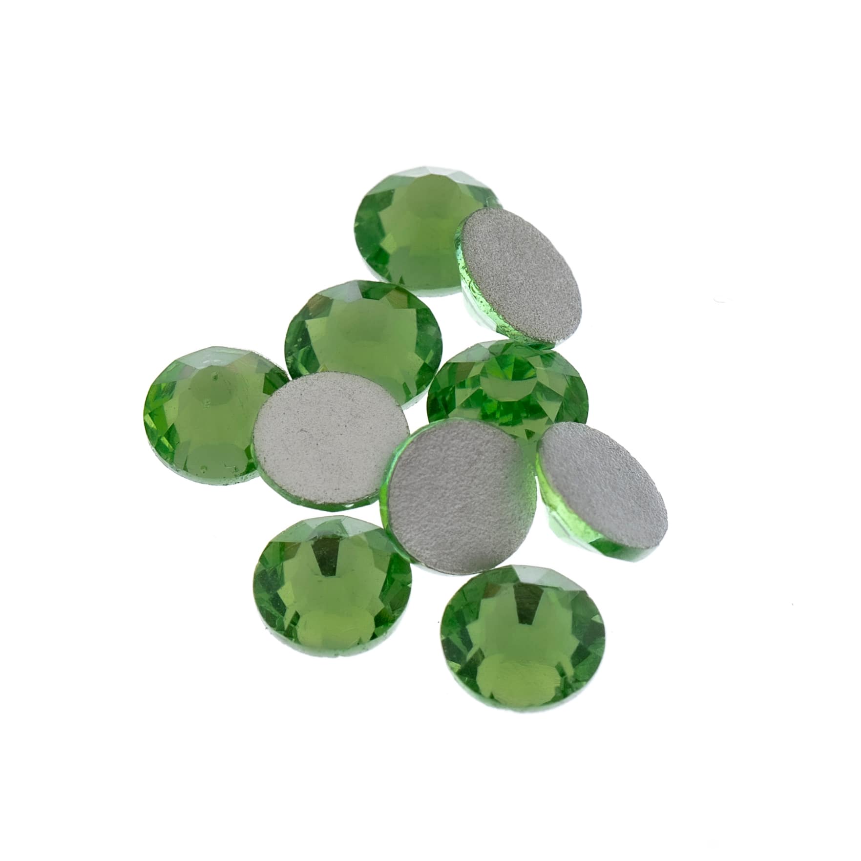 12 Pack: SS20 Glass Flatback Rhinestones by Bead Landing™