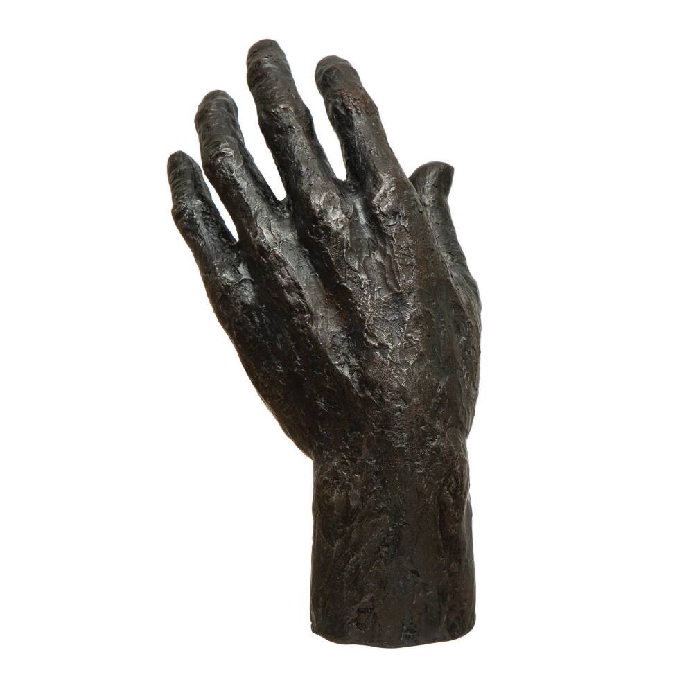 Hello Honey® 10" Black Hand Décor