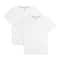 Fruit of the Loom EverSoft Mens Short Sleeve Crew T-Shirt 2 Pack | Michaels
