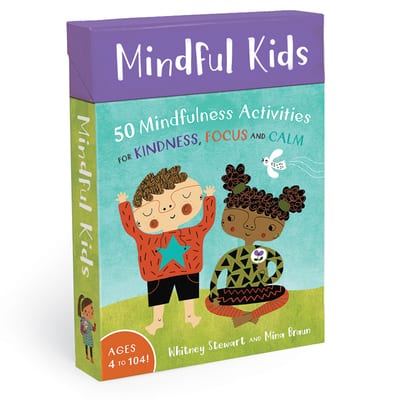 Buy in Bulk - 10 Pack: Barefoot Books Mindful Kids Activity Cards ...