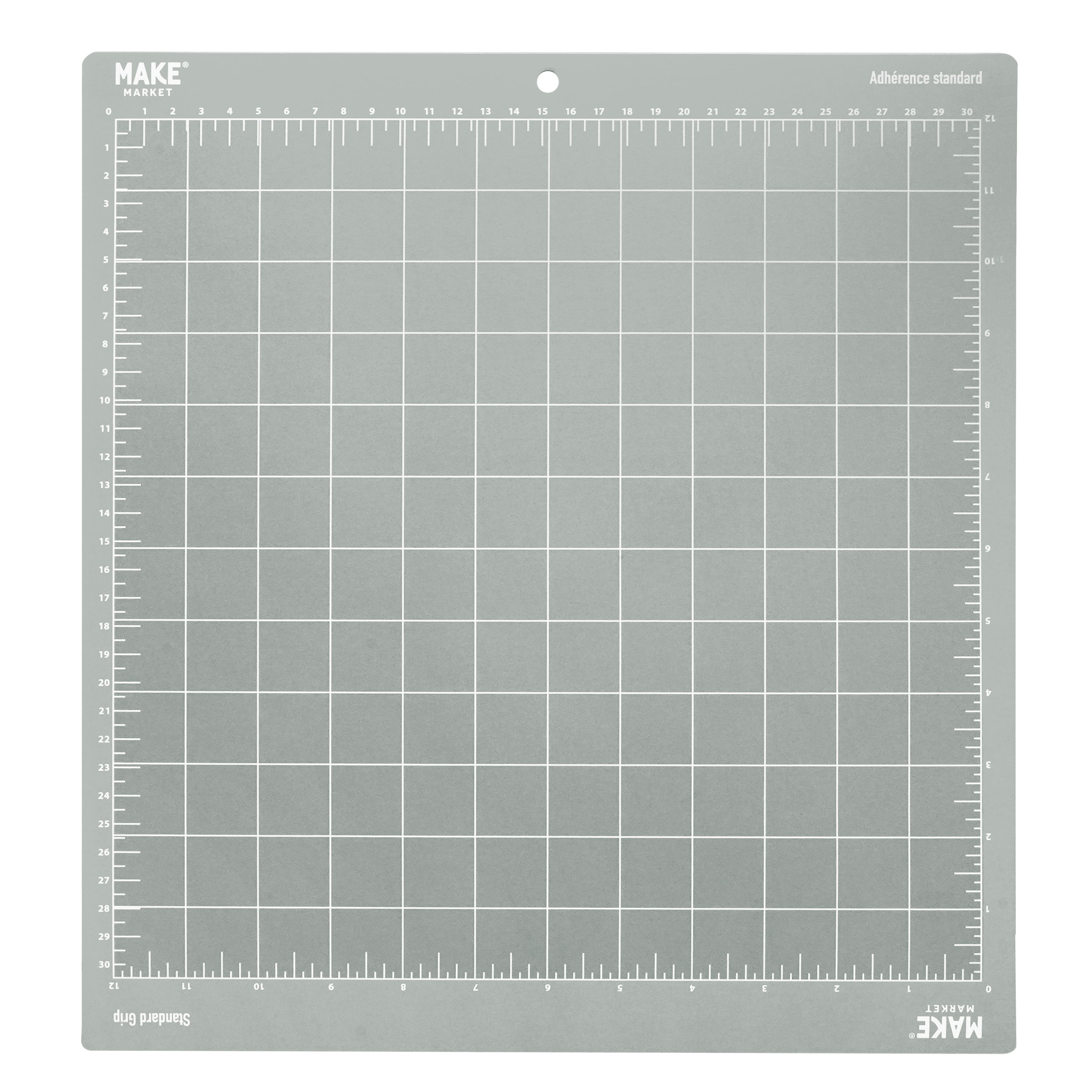 12&#x22; x 12&#x22; Adhesive Cutting Mat Set by Make Market&#xAE;