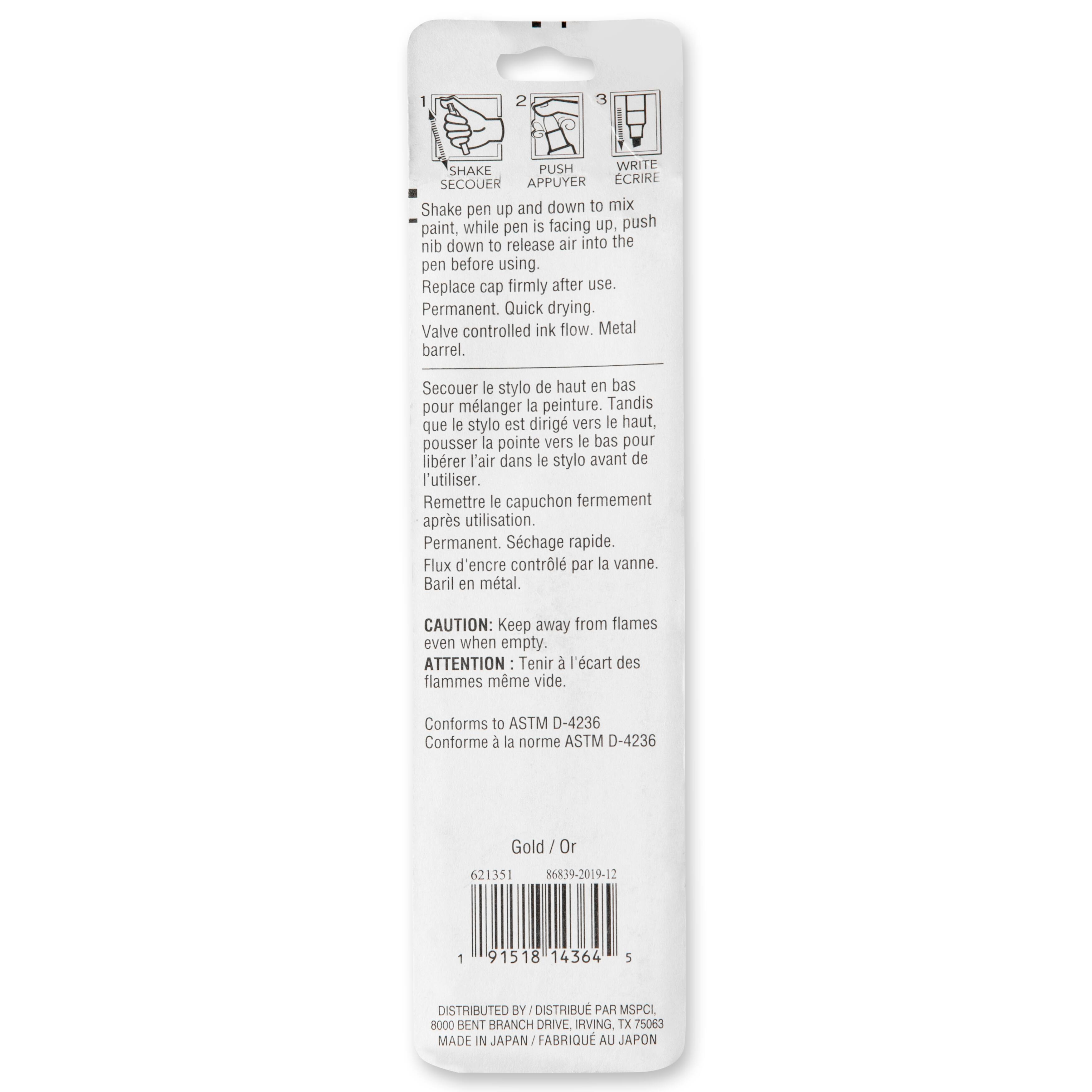 Premium Jumbo Paint Pen by Craft Smart®