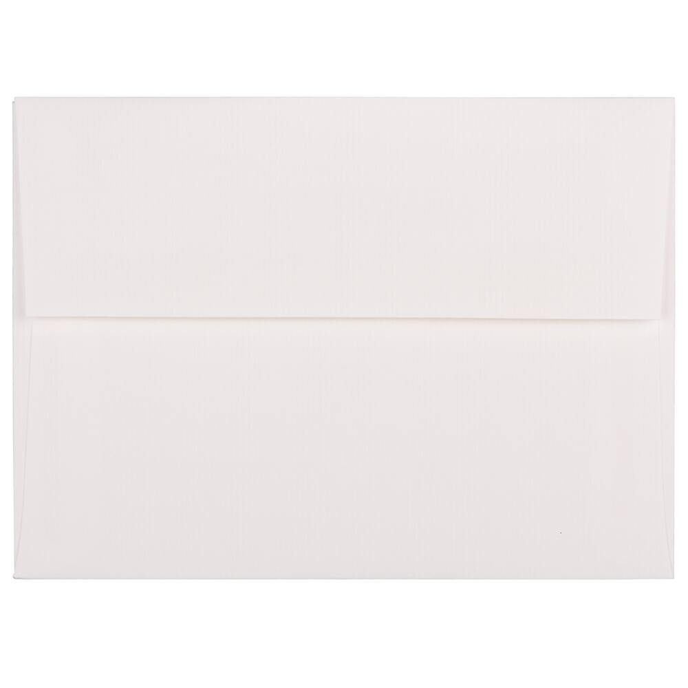 JAM Paper A6 Strathmore Invitation Envelopes, 50ct.
