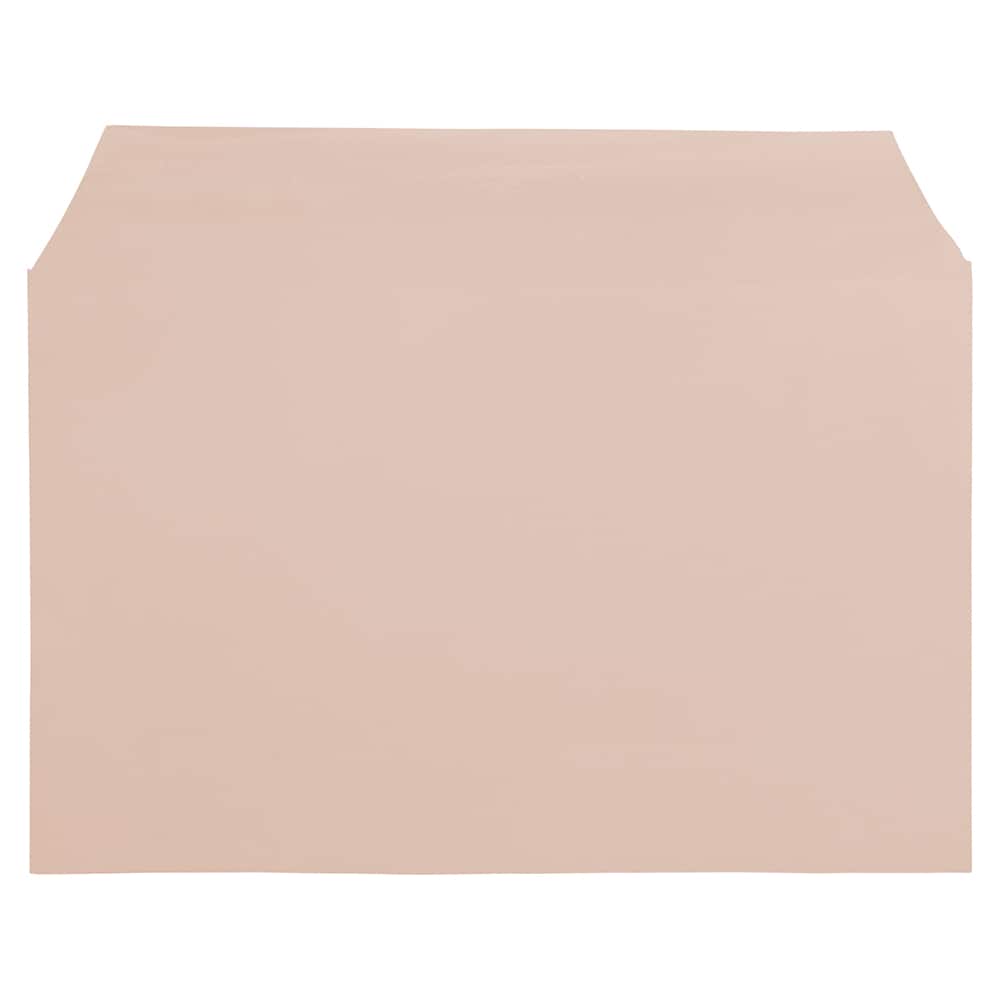 JAM Paper 5.43" X 8.62" Self Adhesive Closure Cello Sleeves, 100ct.