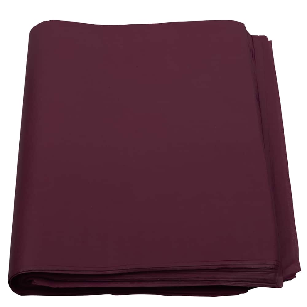 Purple Tissue Paper (480 Sheets)