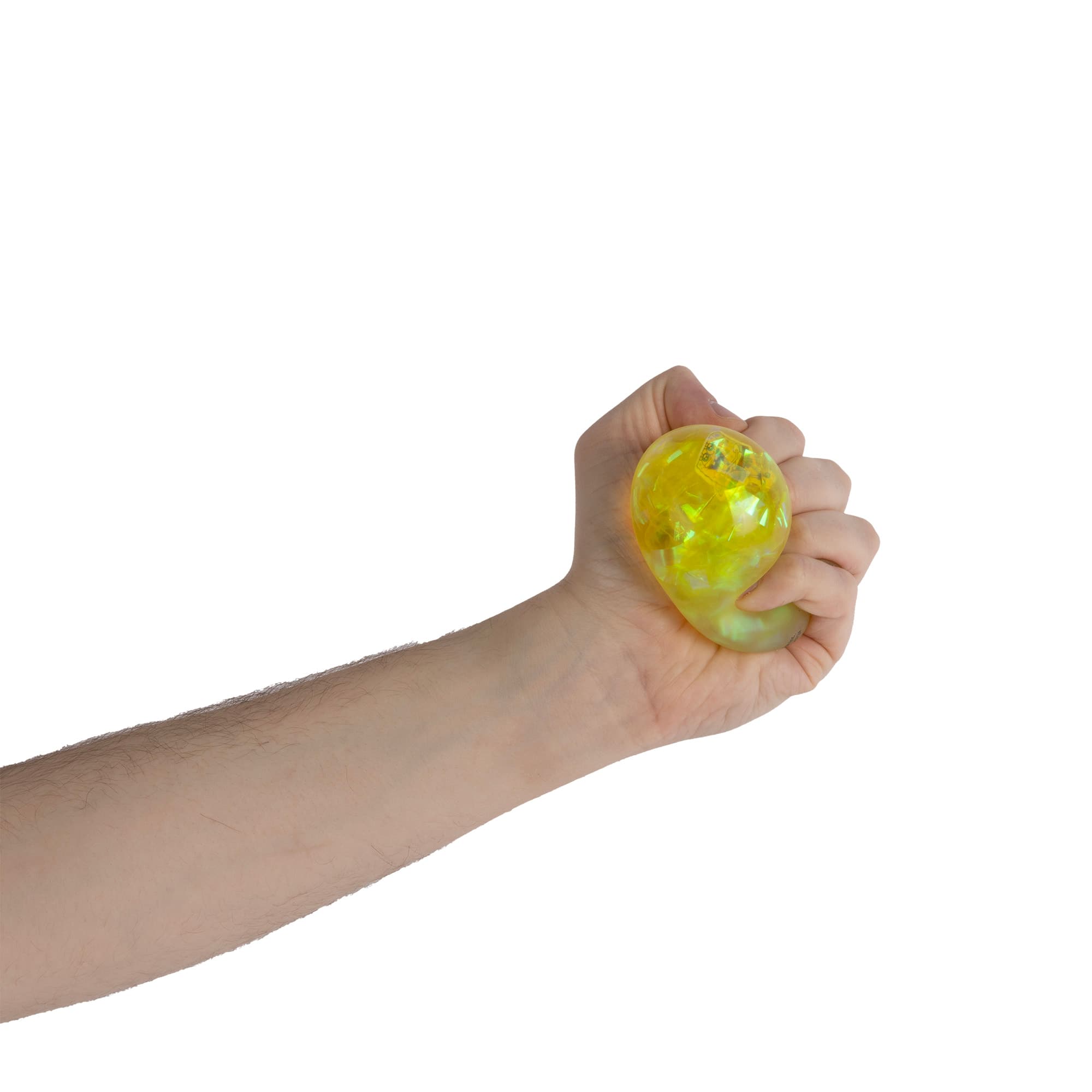 Assorted Nickelodeon&#xAE; SpongeBob SquarePants&#x2122; Confetti &#x26; Glitter Ball, 1pc.