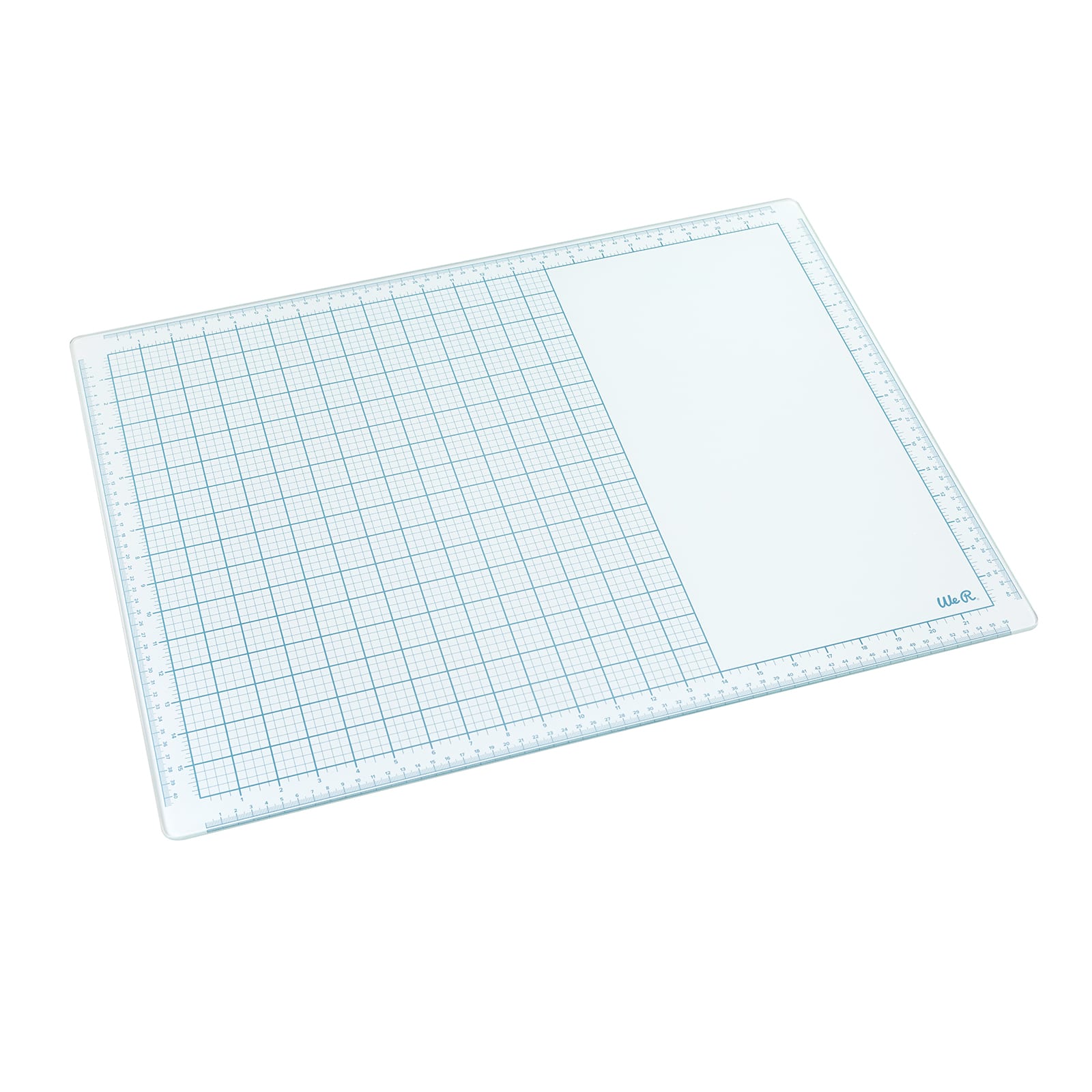 Floral Glass Craft Mat Heat, Scratch, & Stain Resistant Perfect for Mixed  Media Artwork 