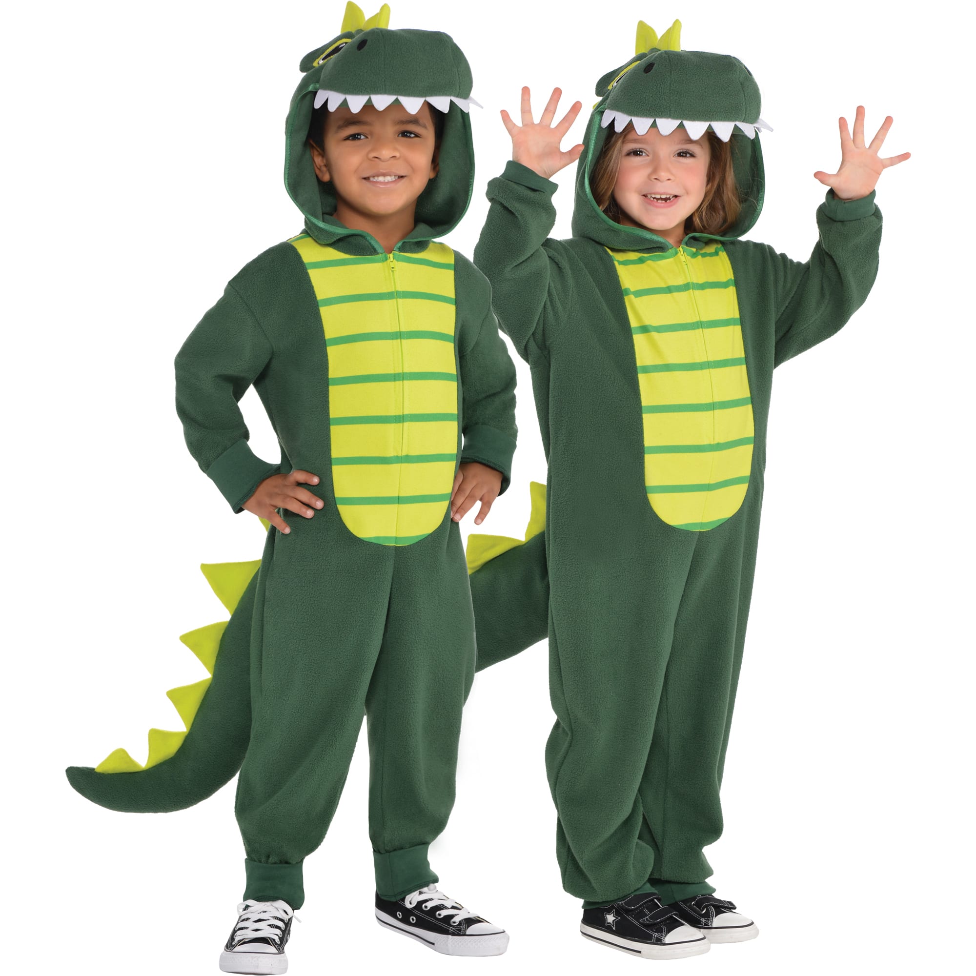 Toddler Dinosaur Zipster&#x2122; Costume