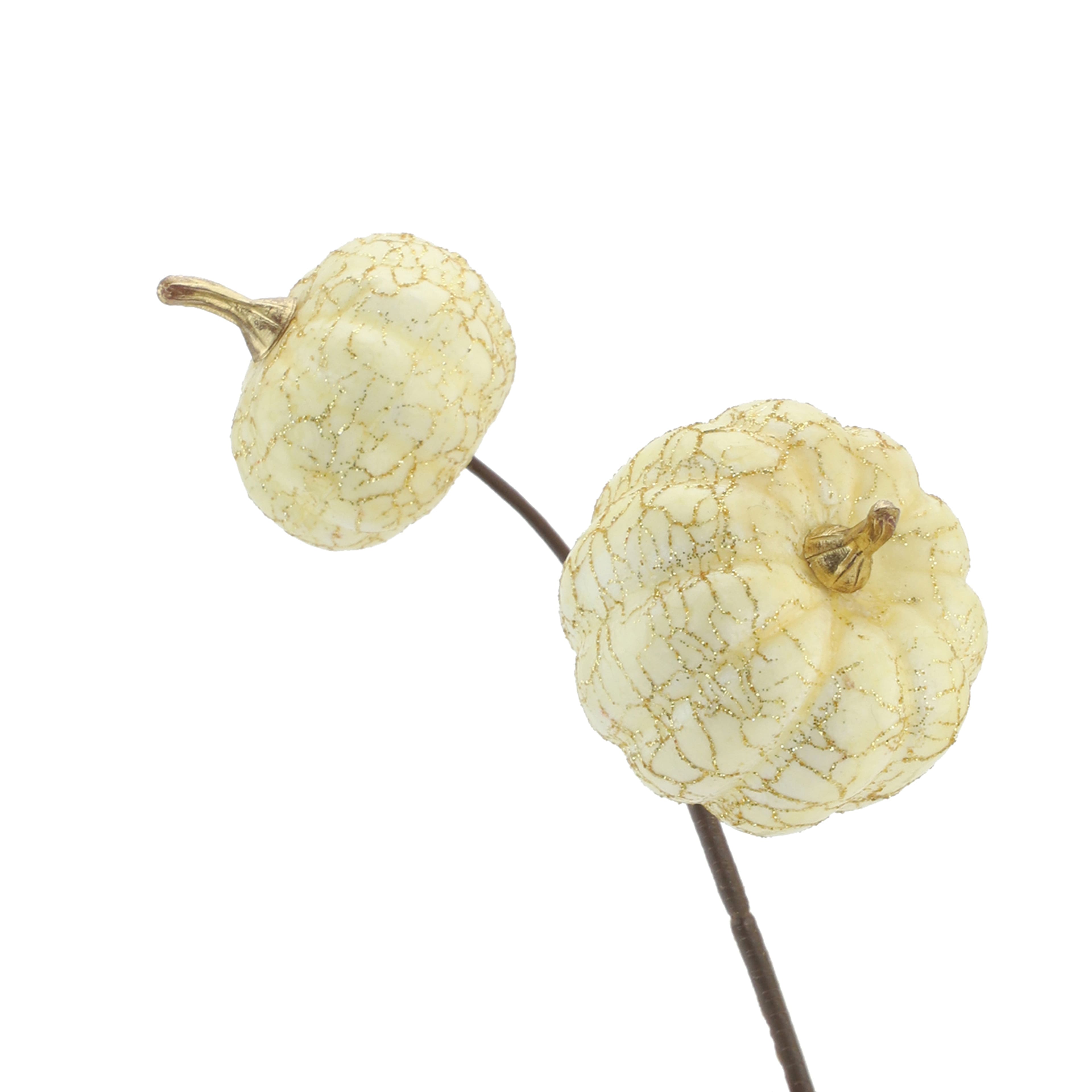 30.5&#x22; Cream Pumpkin Stem by Ashland&#xAE;