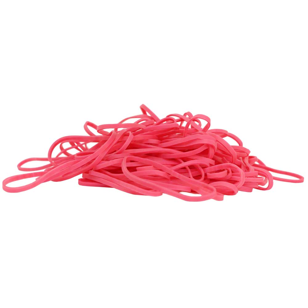 JAM Paper Size 33 Rubber Bands, 100ct.