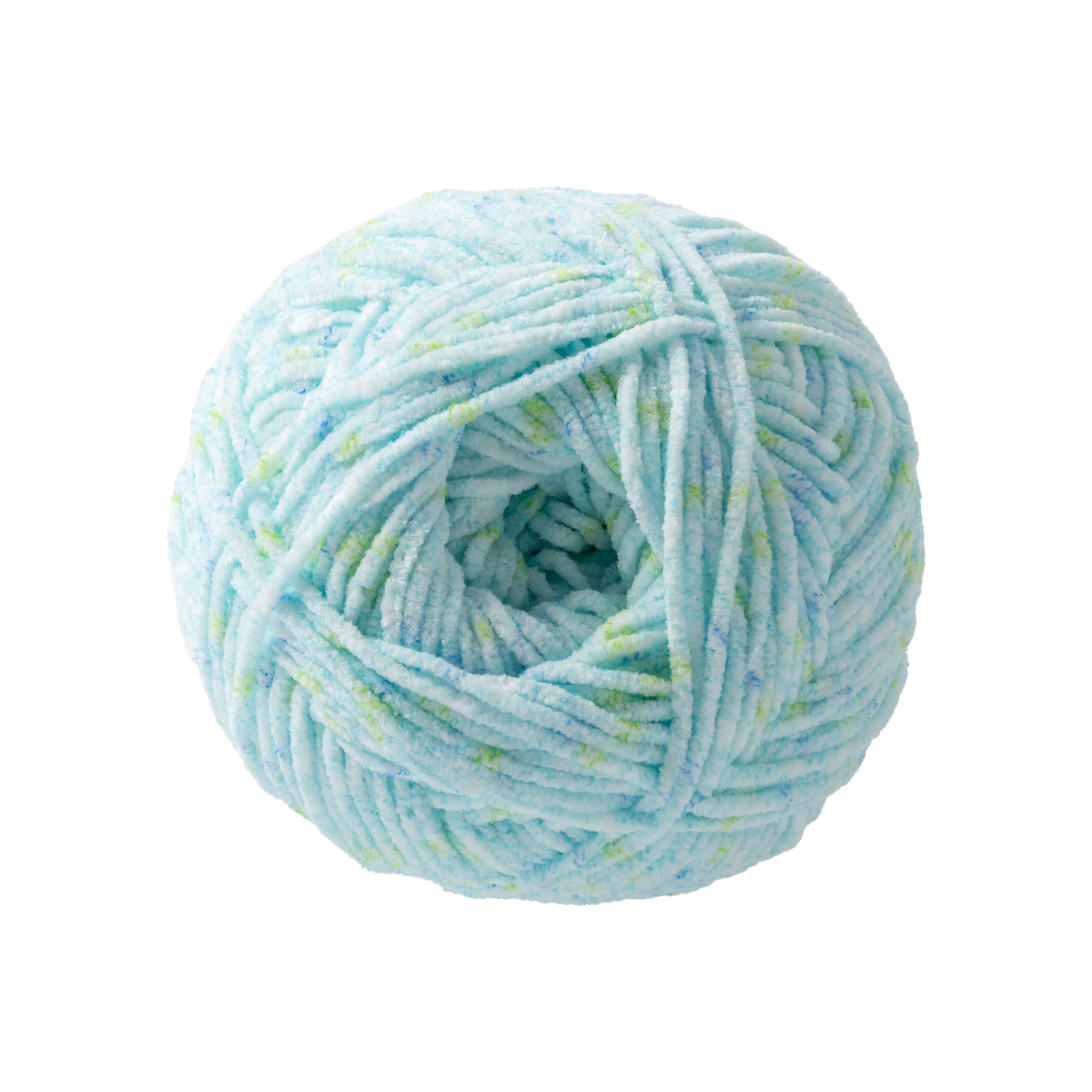 Skinny Chenille&#x2122; Multi Yarn by Loops &#x26; Threads&#xAE;