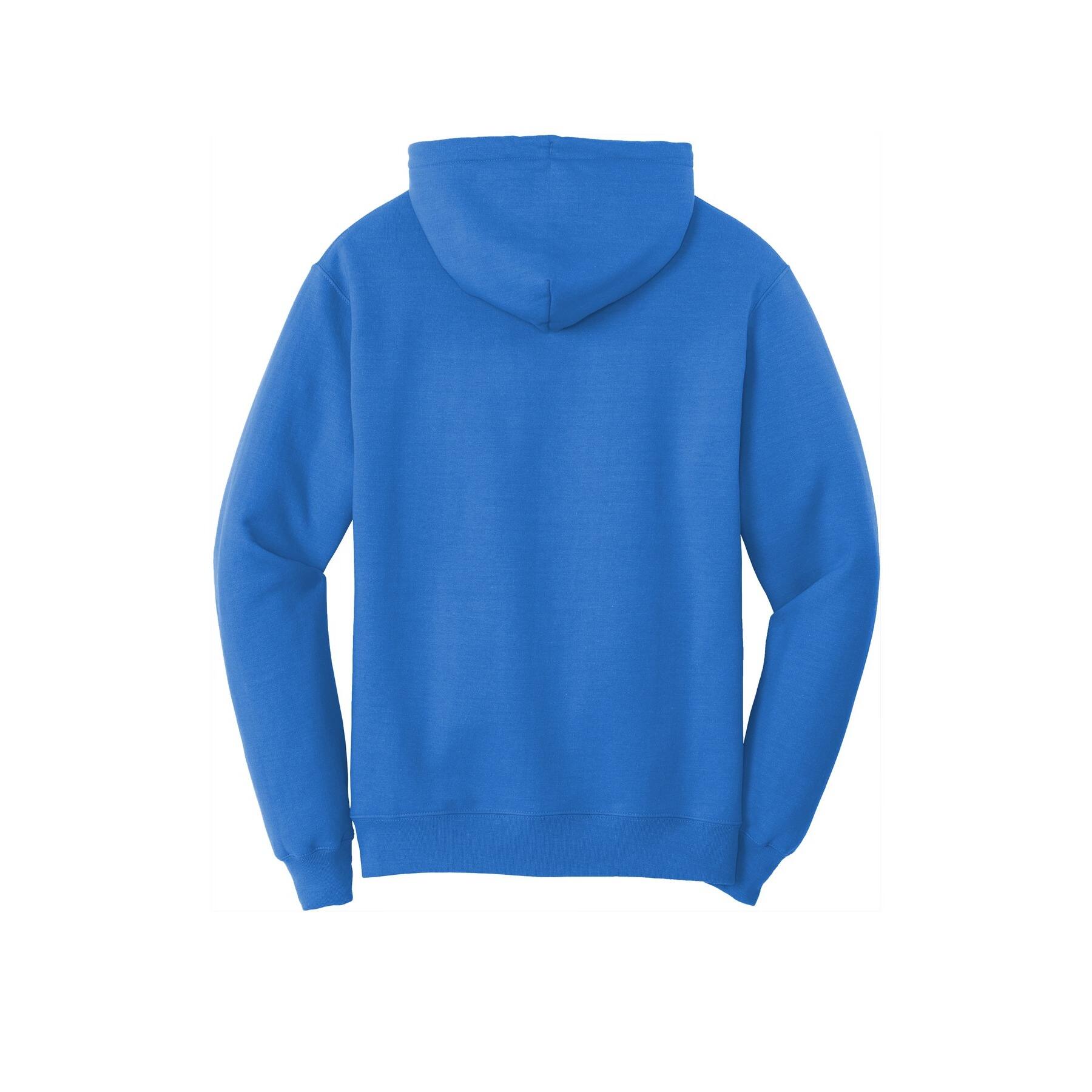 Port & Company® Tall Core Fleece Pullover Hooded Sweatshirt