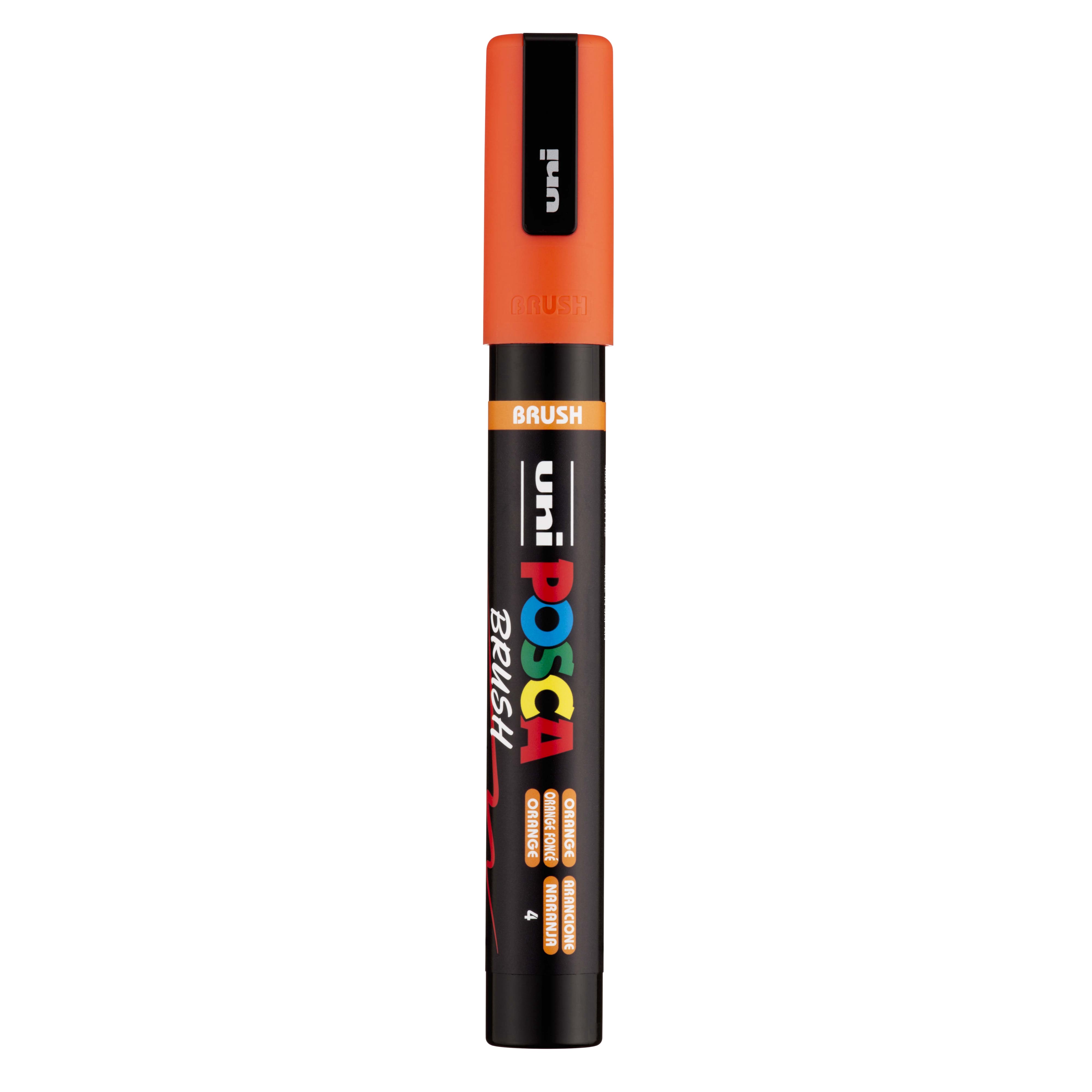 uni&#xAE; POSCA&#xAE; PC-5BR Water-Based Brush Tip Paint Marker