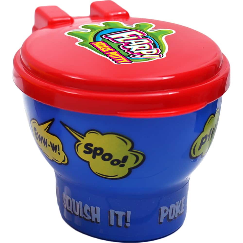 blurp noise putty