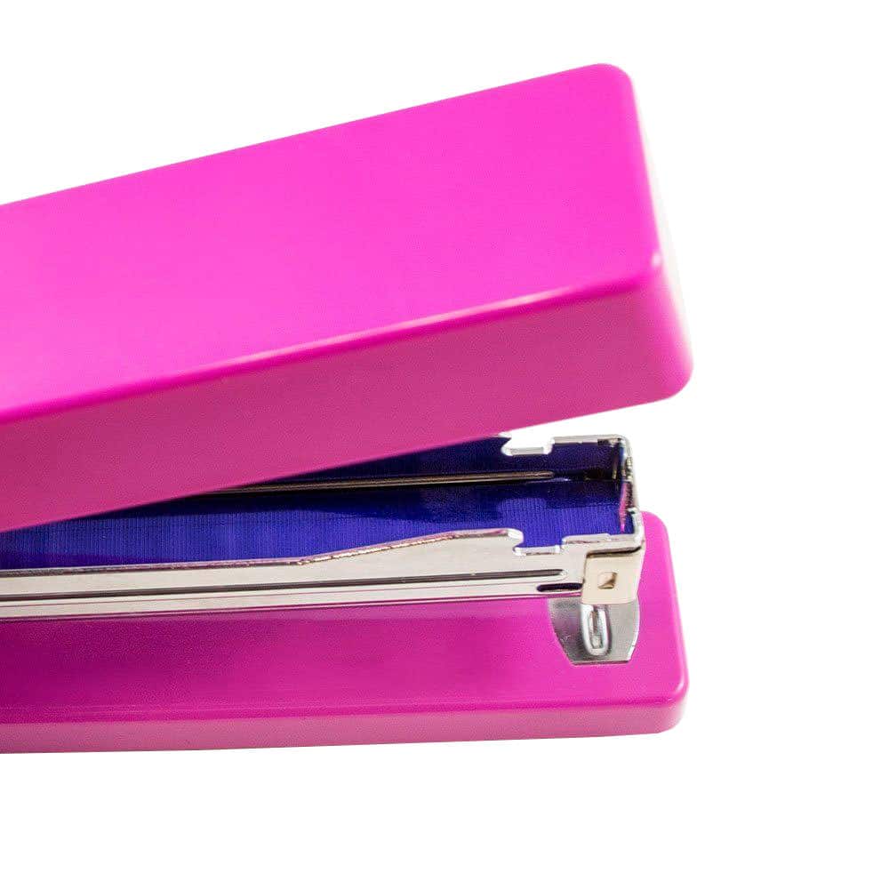 JAM Paper Desk Stapler &#x26; Staples Set