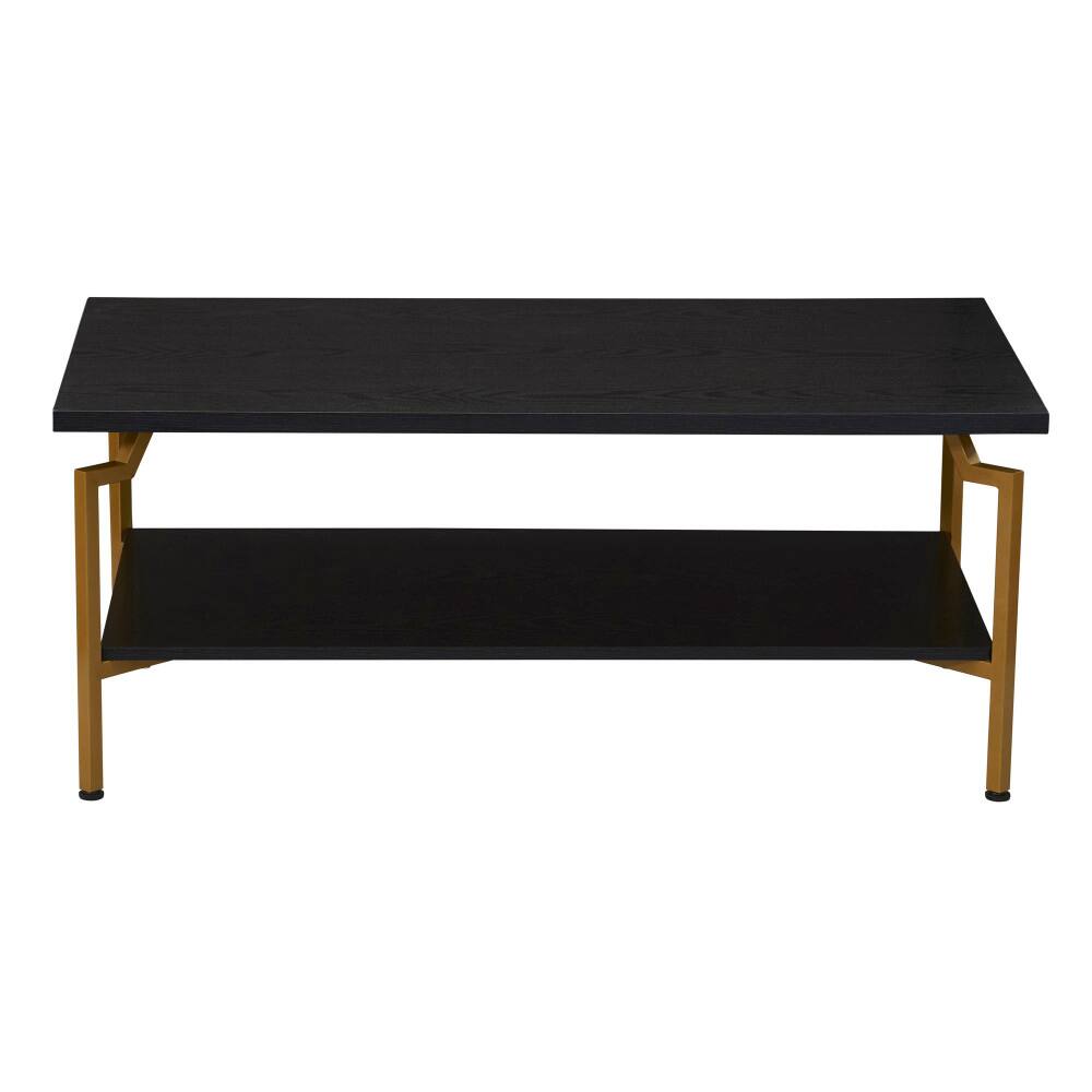 Household Essentials 43" Crown Coffee Table