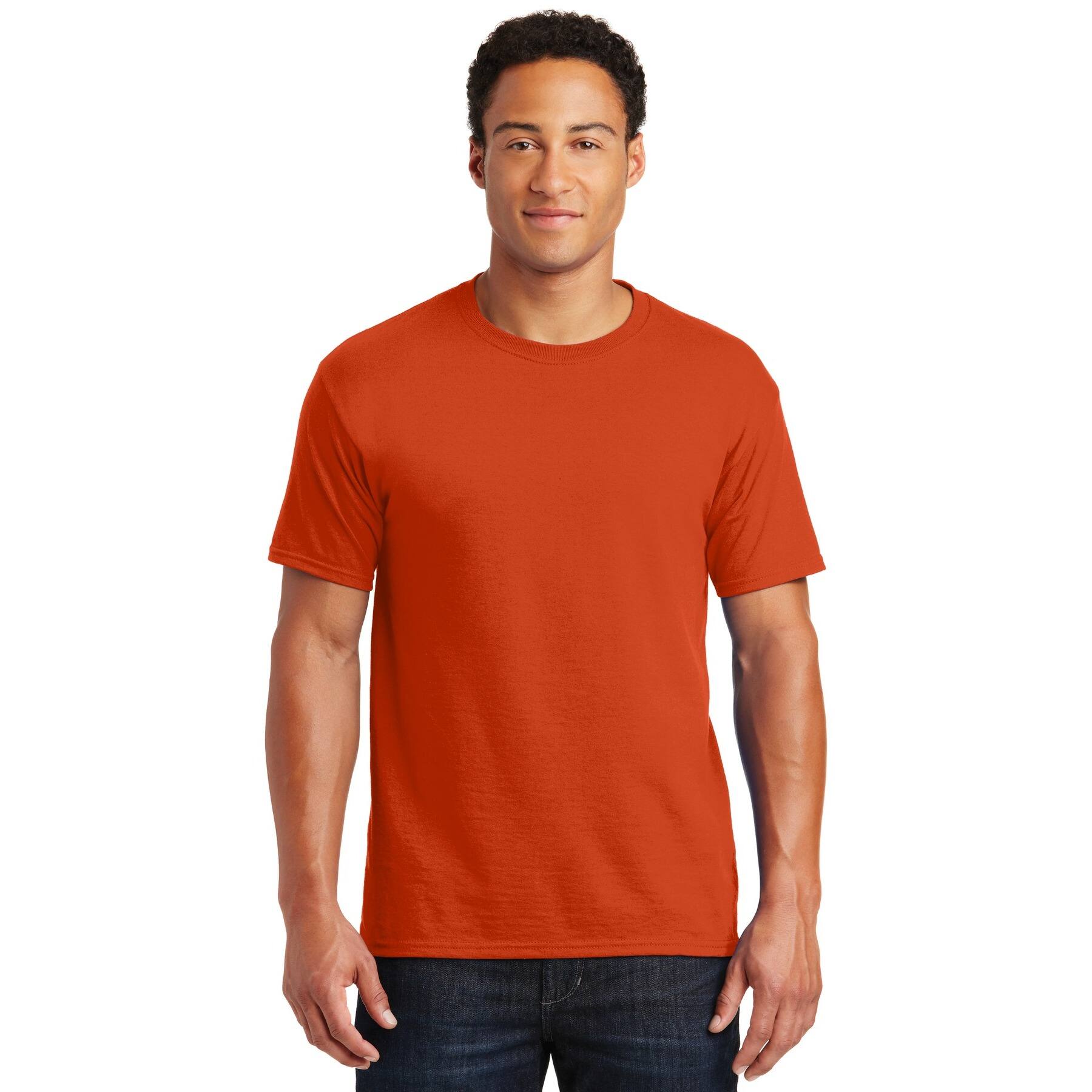 JERZEES® Dri-Power® Colors 50/50 Cotton/Poly T-Shirt