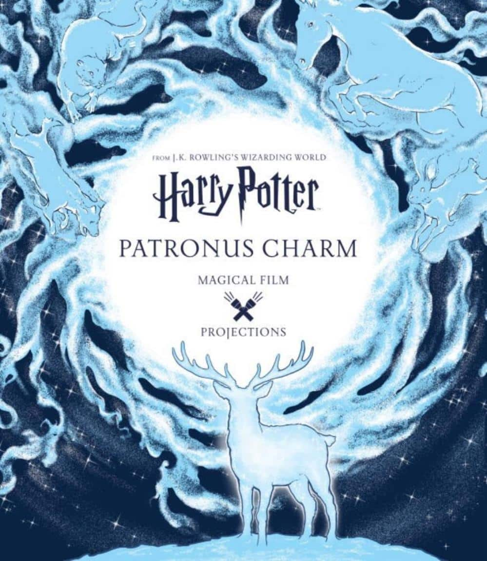 Buy Harry Potter Magical Film Projections Patronus Charm At Michaels