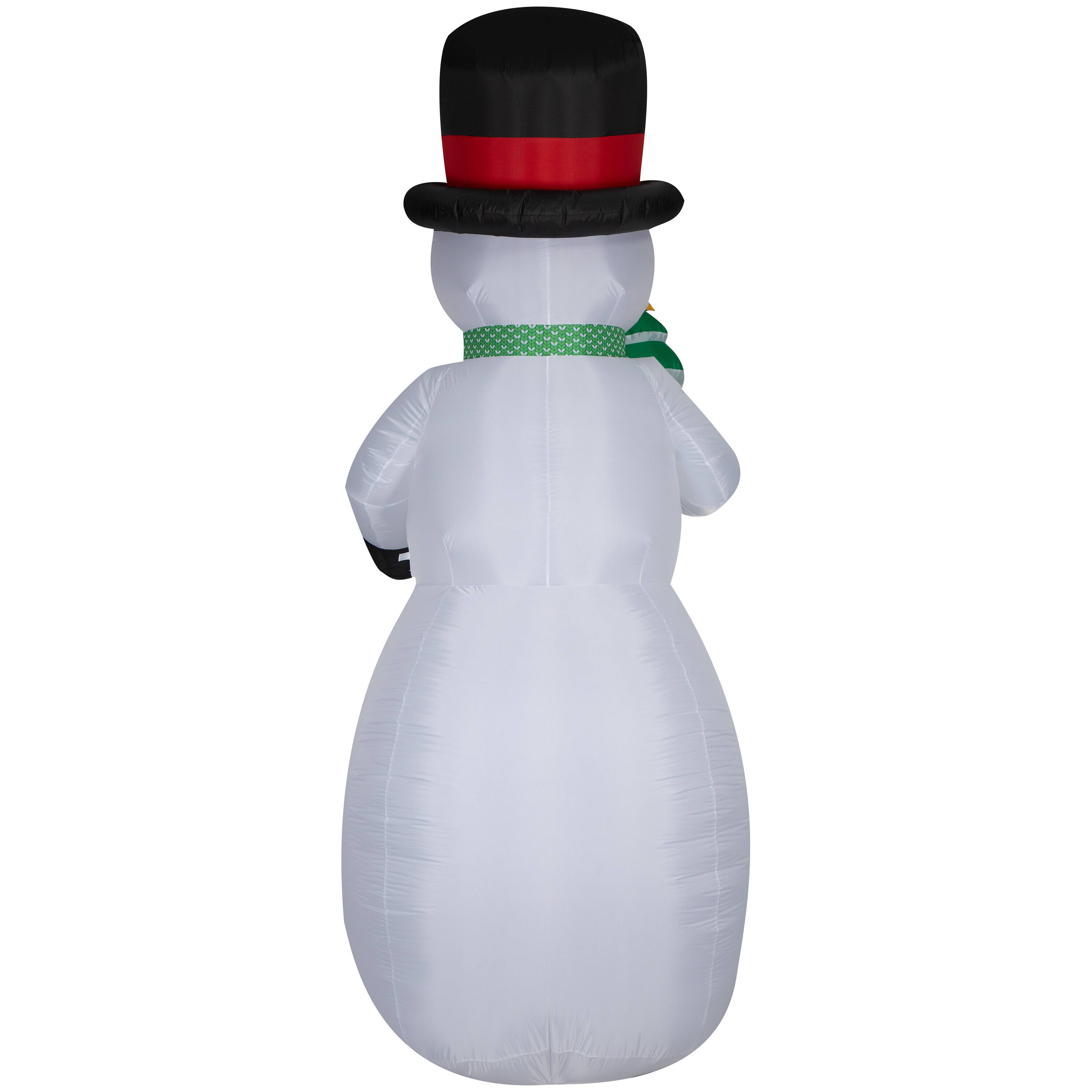 10ft. Airblown&#xAE; Inflatable Christmas Giant Snowman