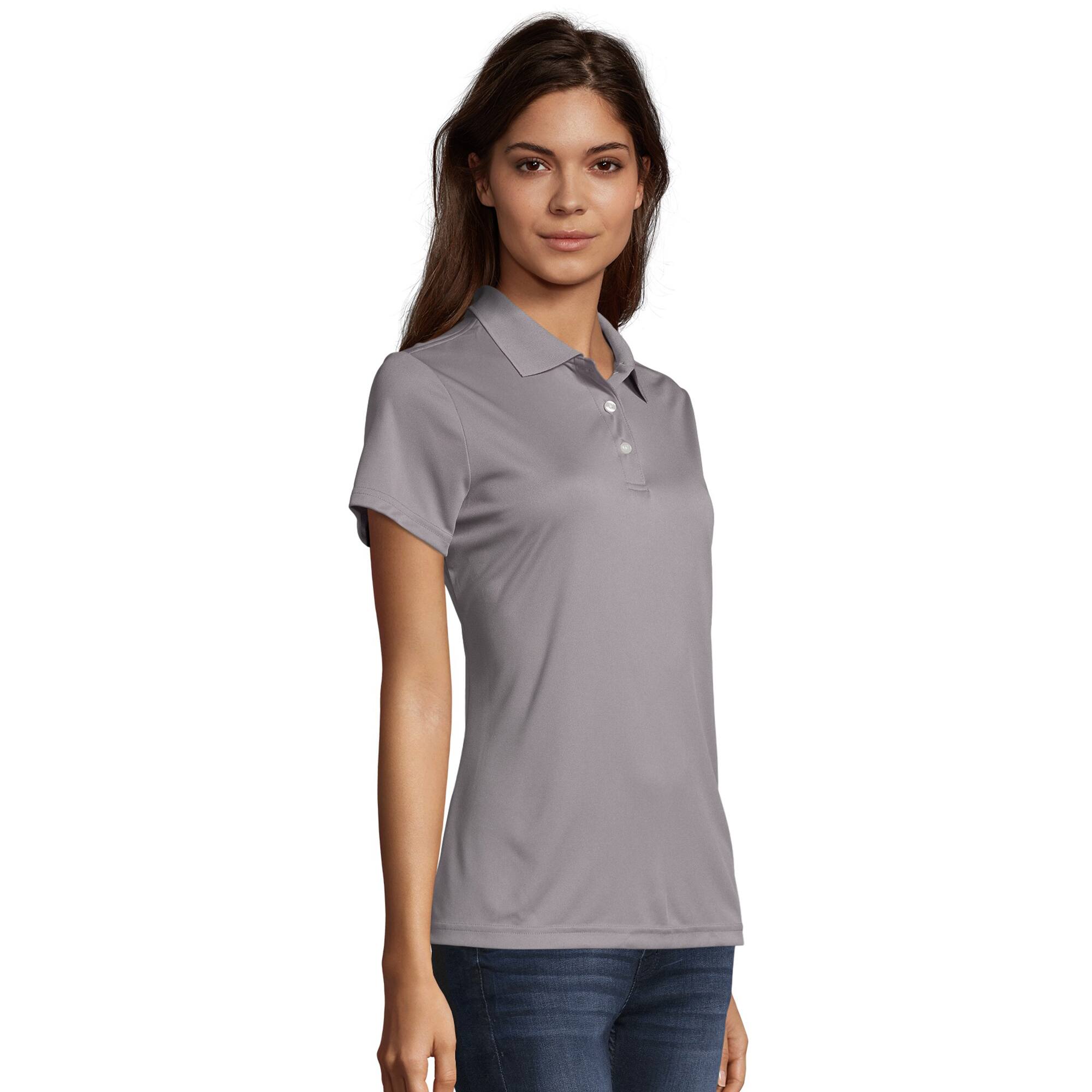 Hanes Sport Cool DRI Women's Performance Polo Shirt