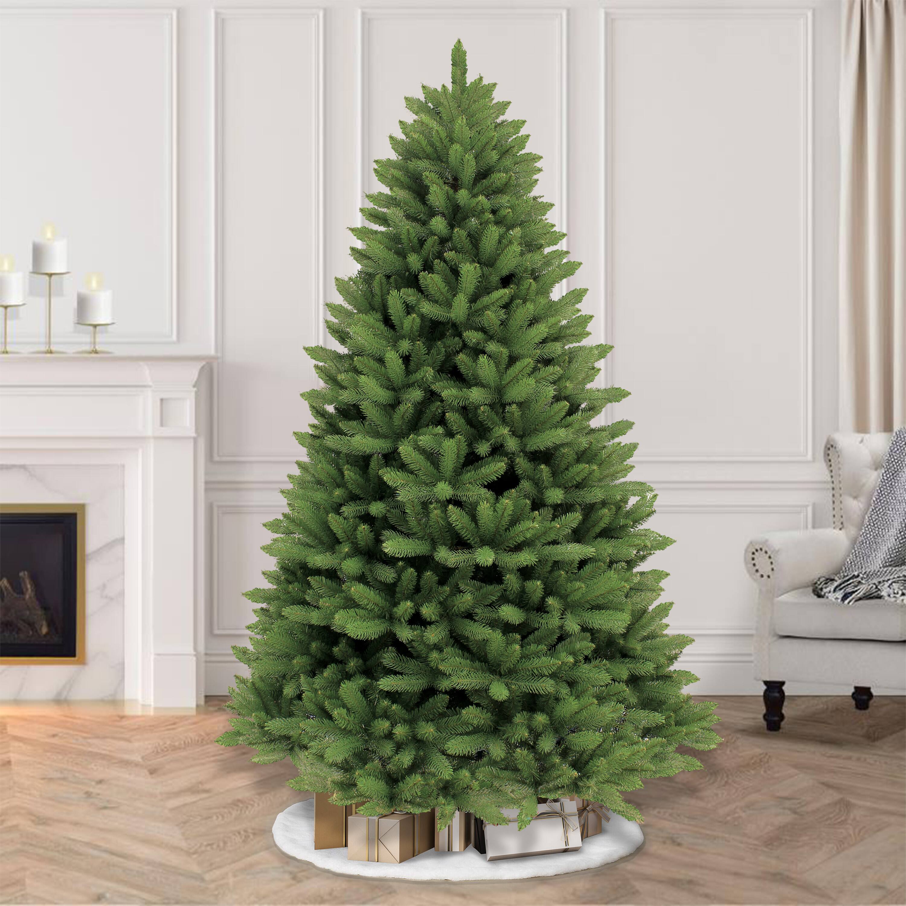6ft. Pre-Lit Artificial Palm Tree, Clear Lights