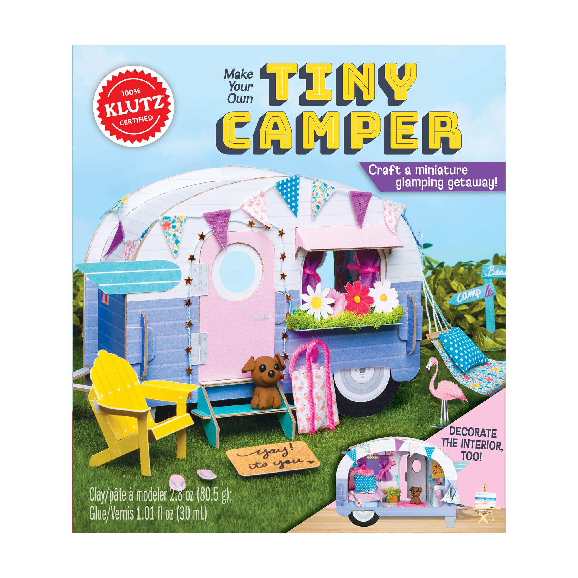 Make Your Own Tiny Camper