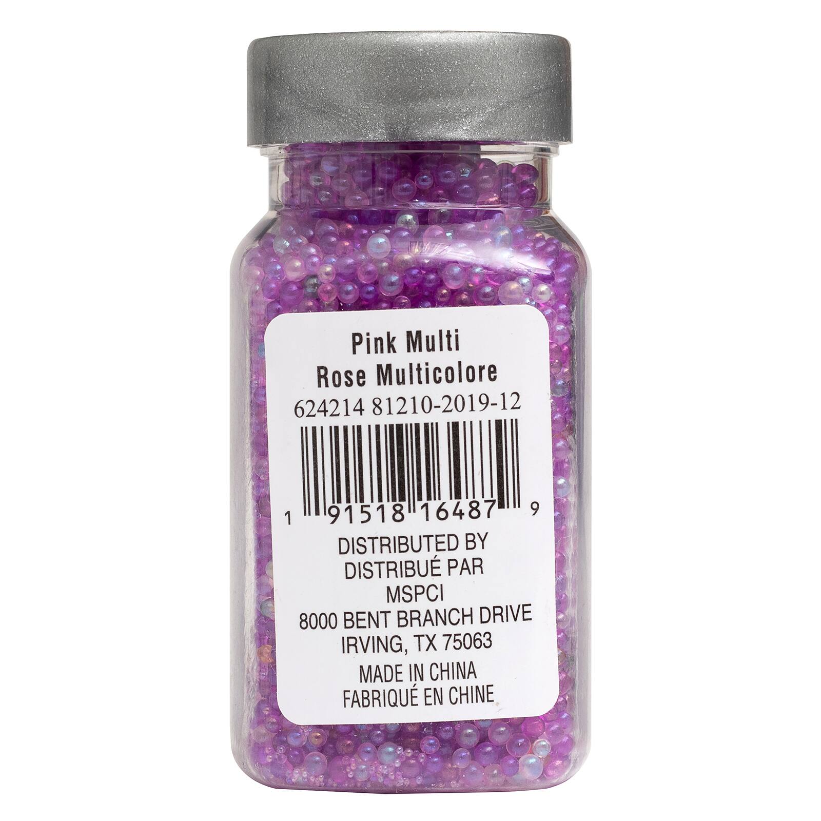 Pink Multi Specialty Glitter by Recollections&#x2122;
