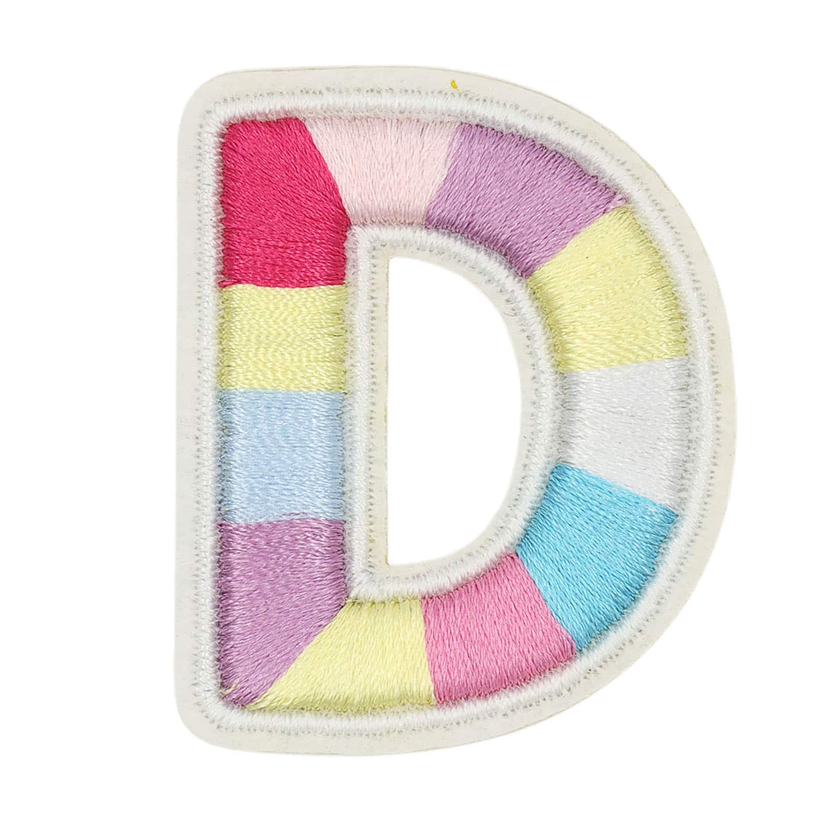 Color Block Iron-On &#x26; Adhesive Patch by Make Market&#xAE;