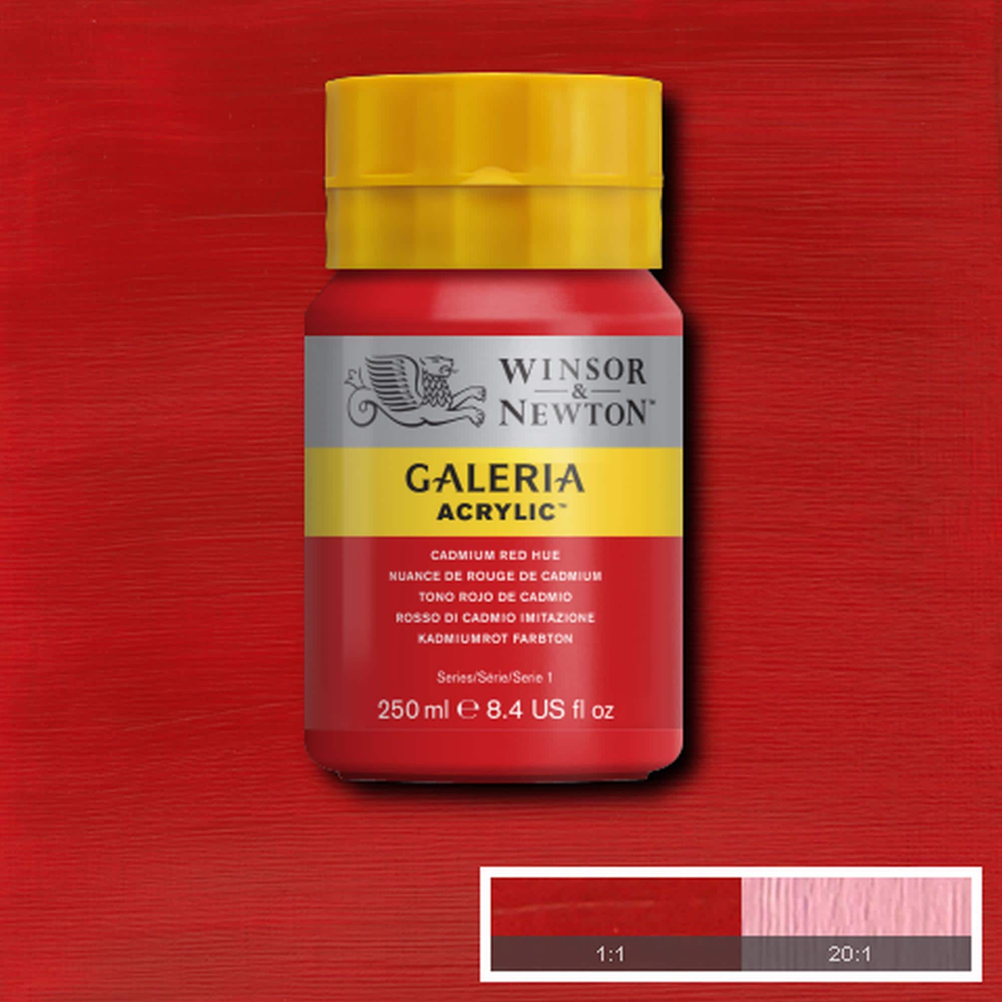 Winsor &#x26; Newton&#xAE; Galeria Acrylic&#xAE; Paint, 250mL