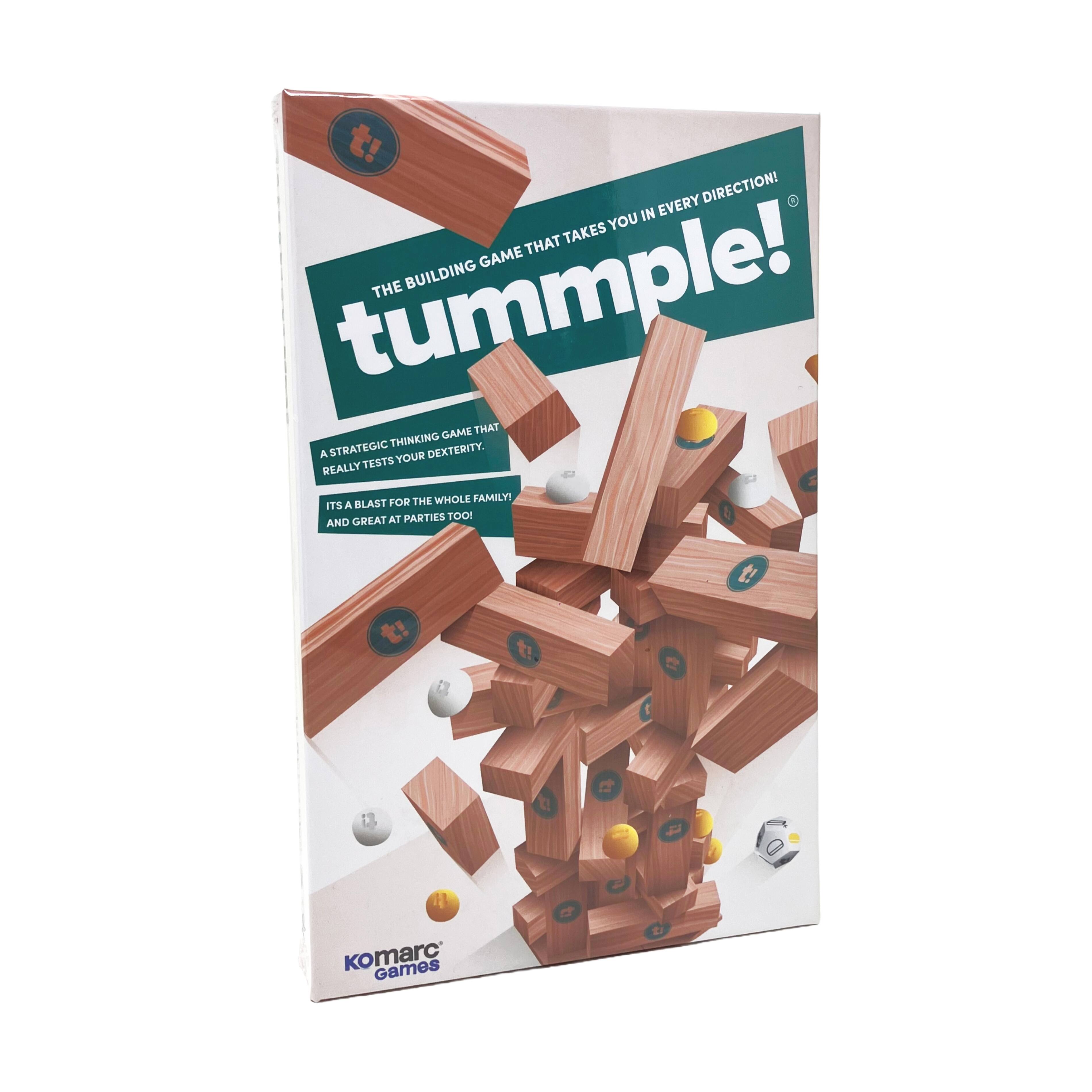 tummple!