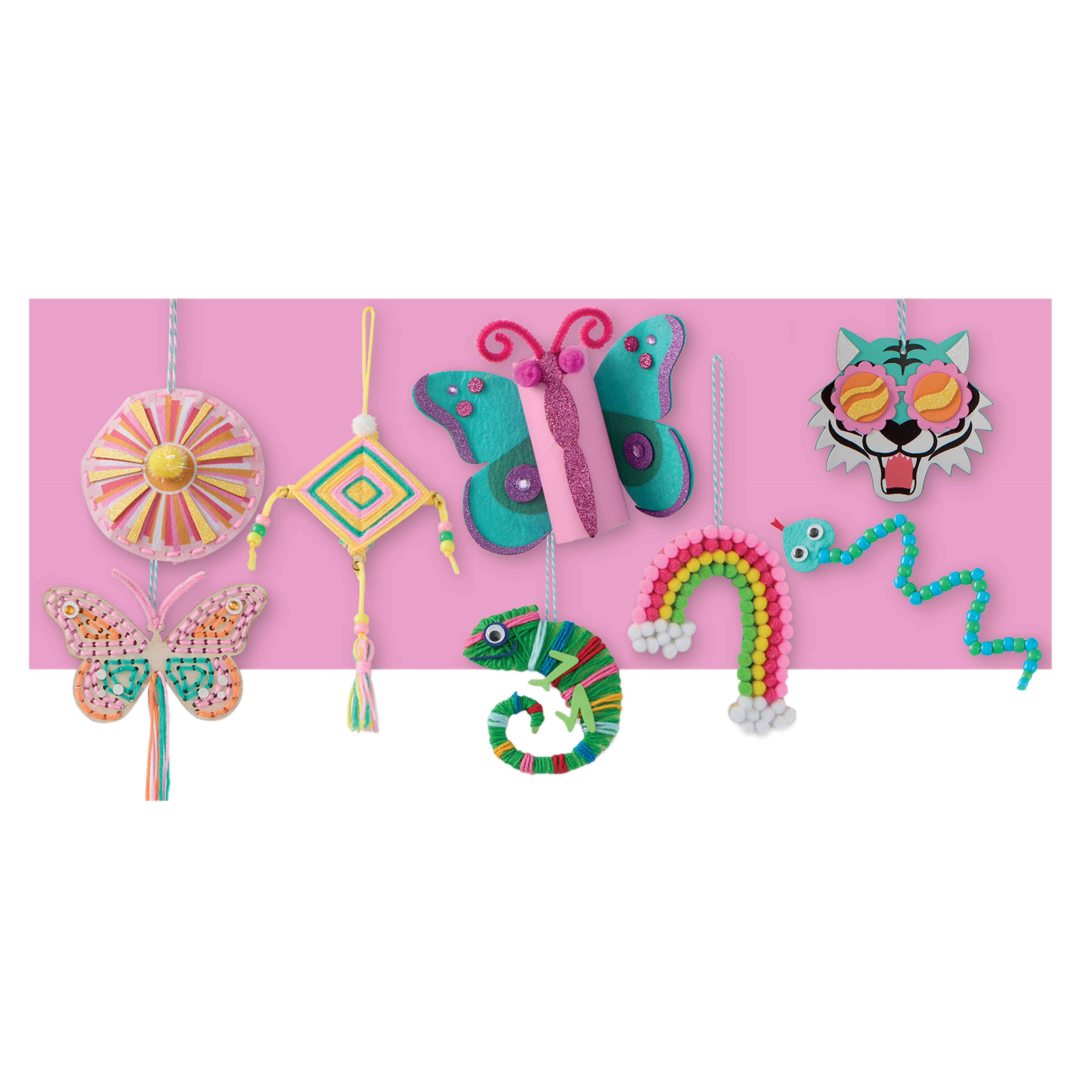 Summer Fun Craft Box by Creatology™