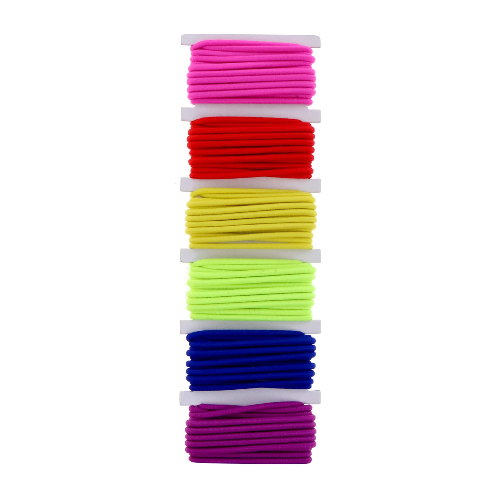 Rainbow Elastic Cords by Creatology™