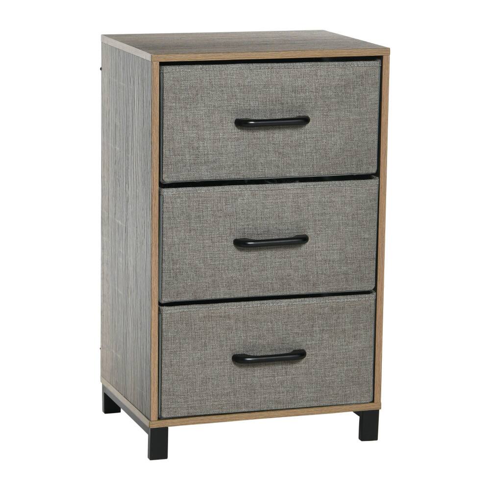 Household Essentials 26" 3-Drawer Dresser
