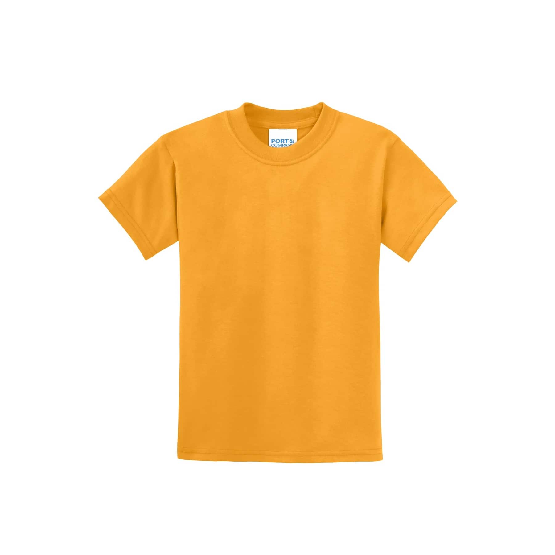 Port & Company® Core Blend Youth T-Shirt