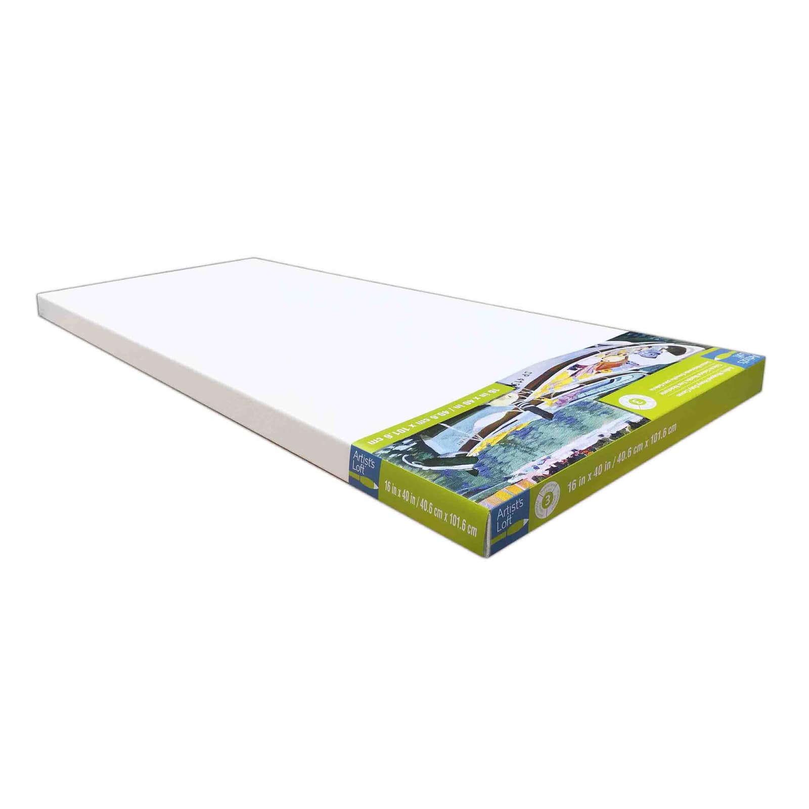 Level 3 Gallery Wrapped Heavy Duty Canvas by Artist&#x27;s Loft&#xAE;