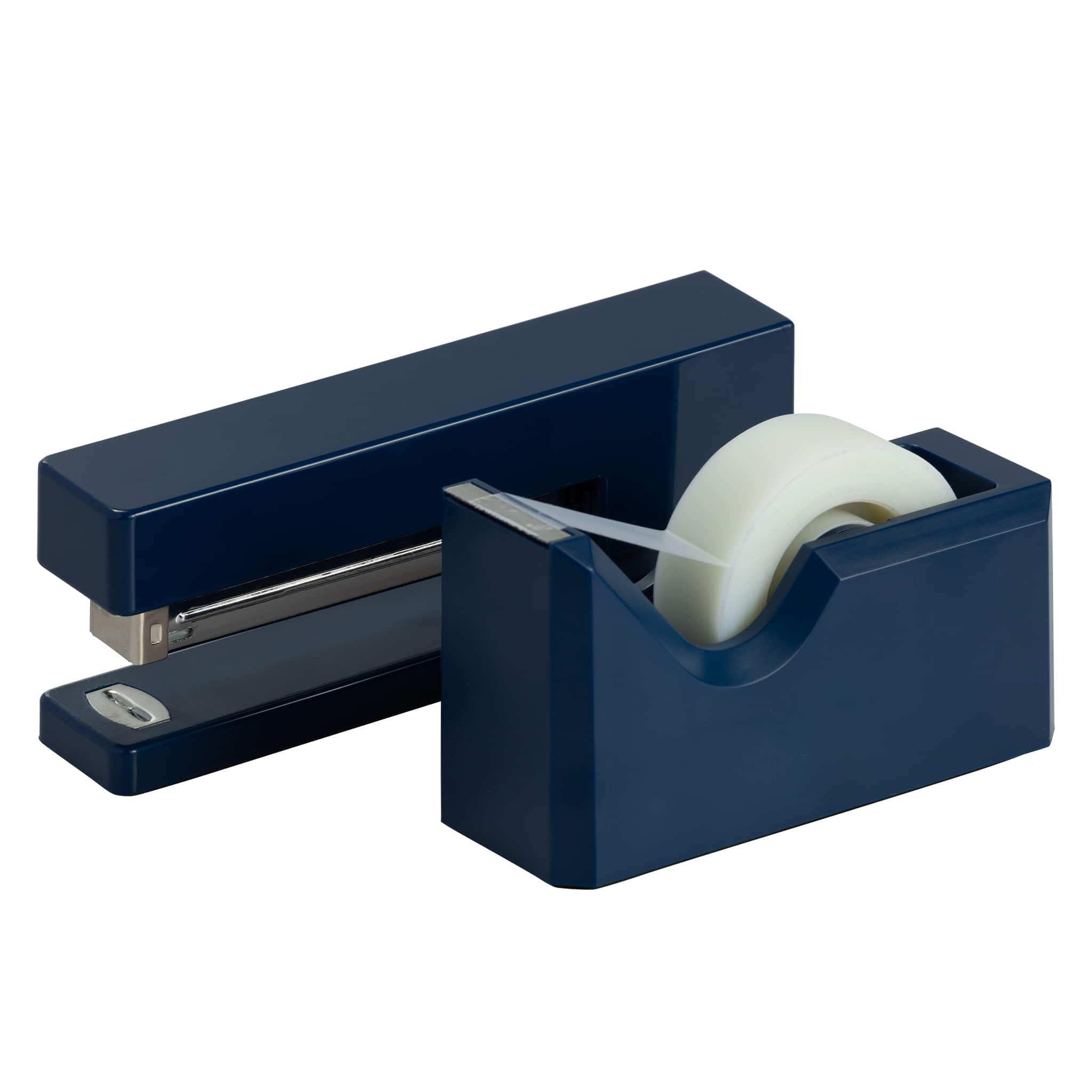 JAM Paper Stapler &#x26; Tape Dispenser Set