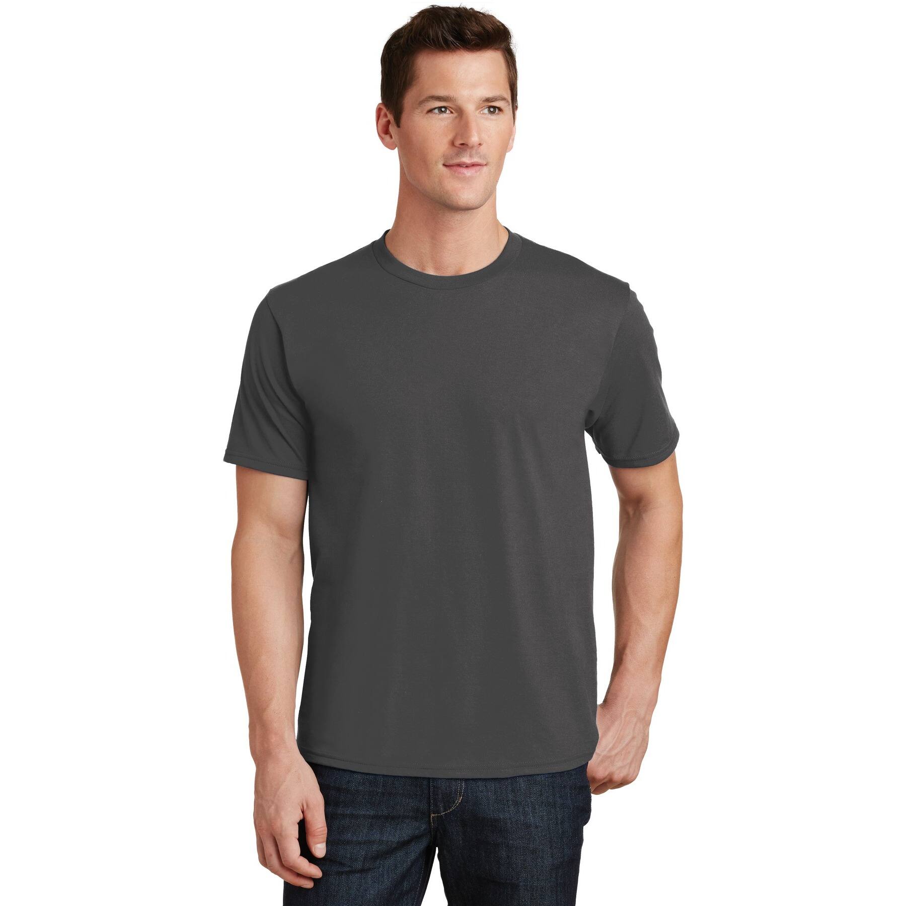 Port & Company® Fan Favorite™ Neutrals Men's T-Shirt
