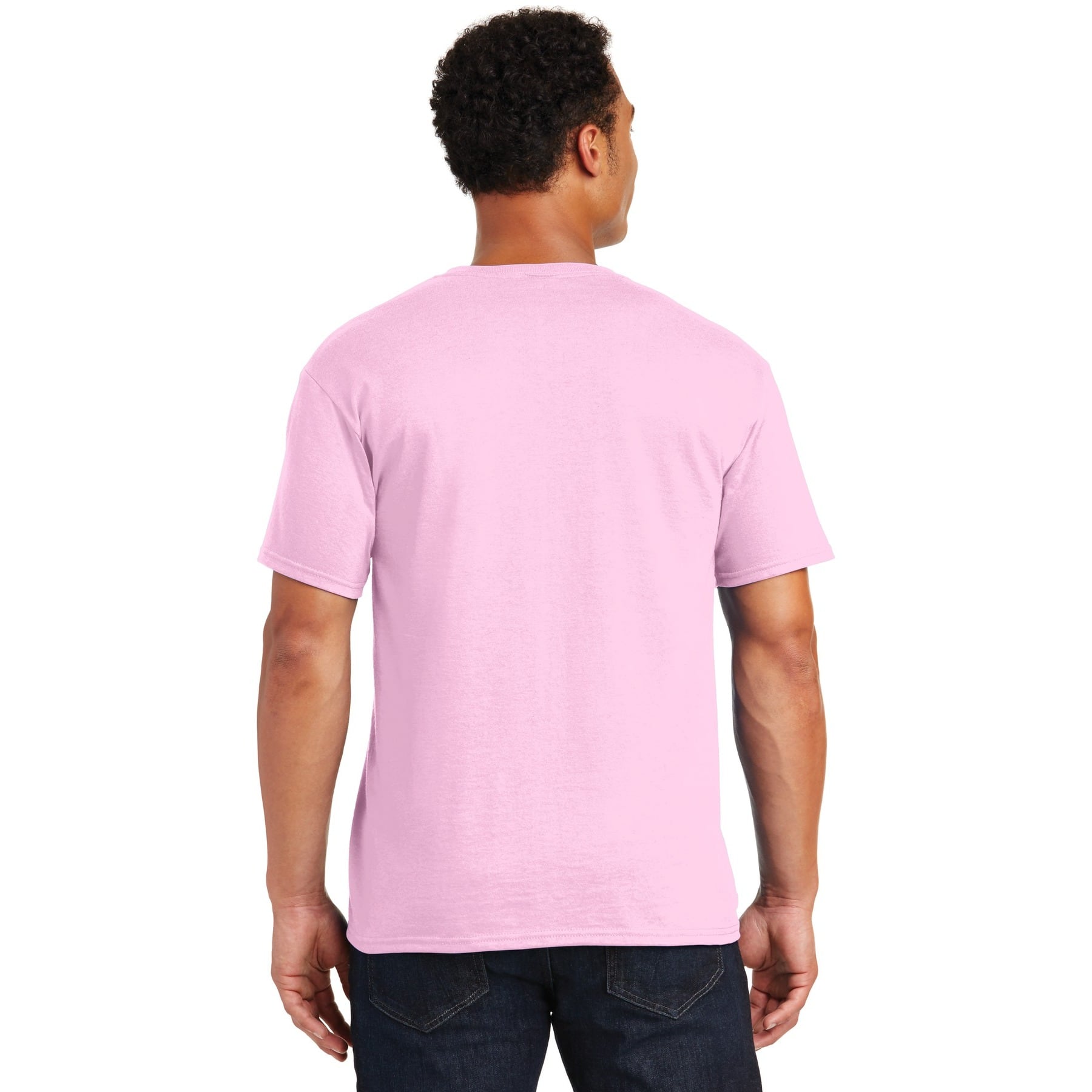 JERZEES® Dri-Power® Colors 50/50 Cotton/Poly T-Shirt