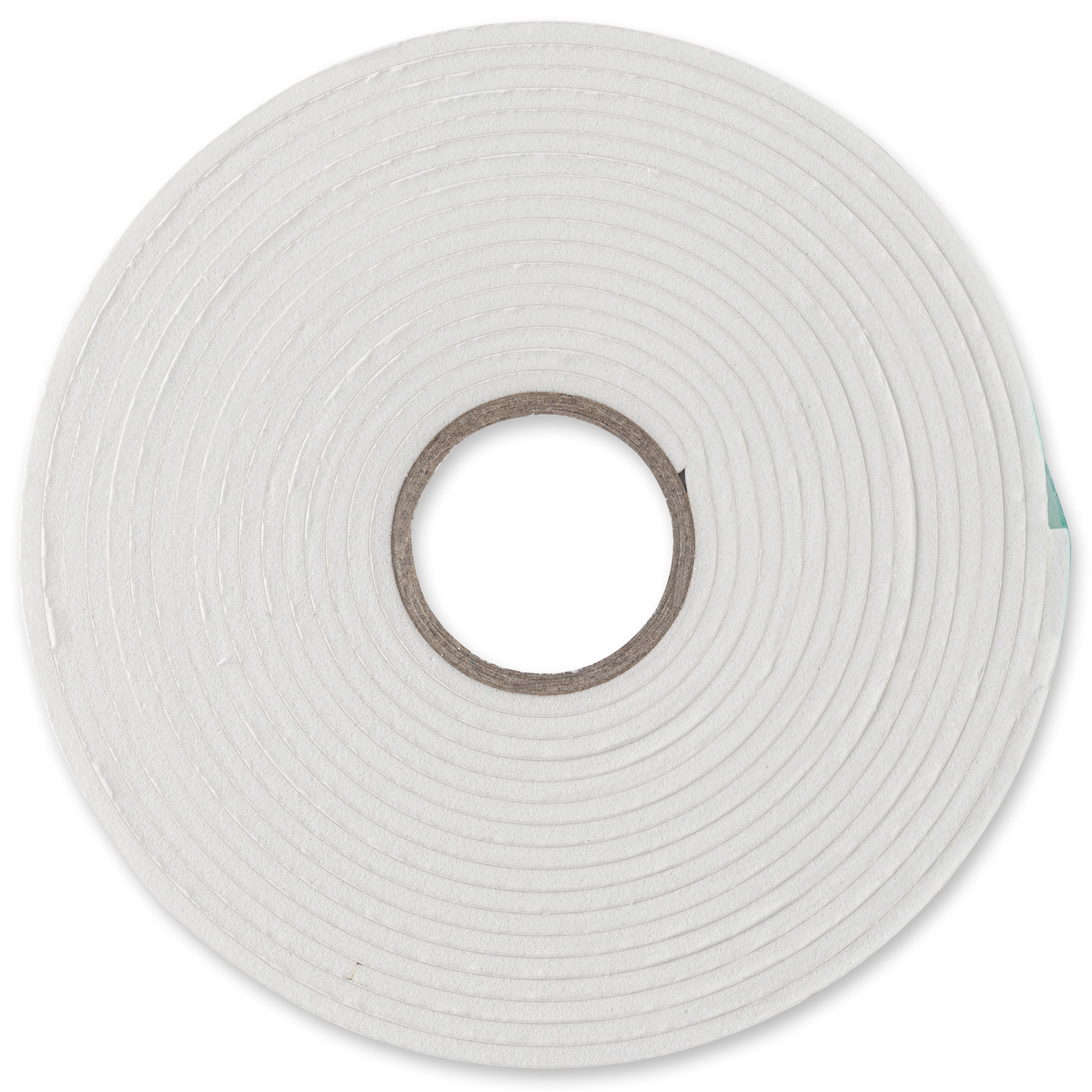 12 Pack: 1/4" Double-Sided Foam Tape by Recollections™