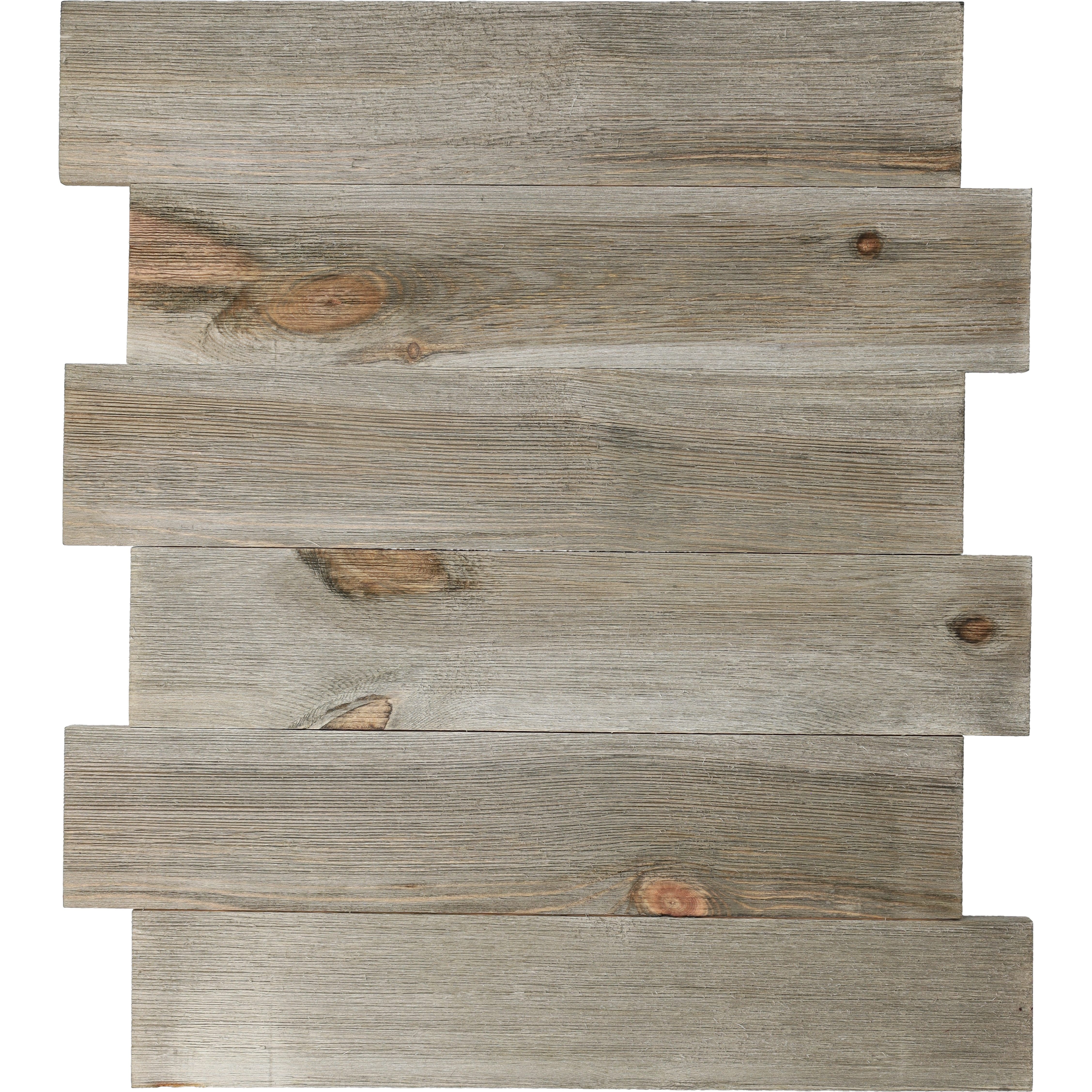 Hampton Art&#x2122; 16&#x22; x 20&#x22; Rustic Offset Wood Panel