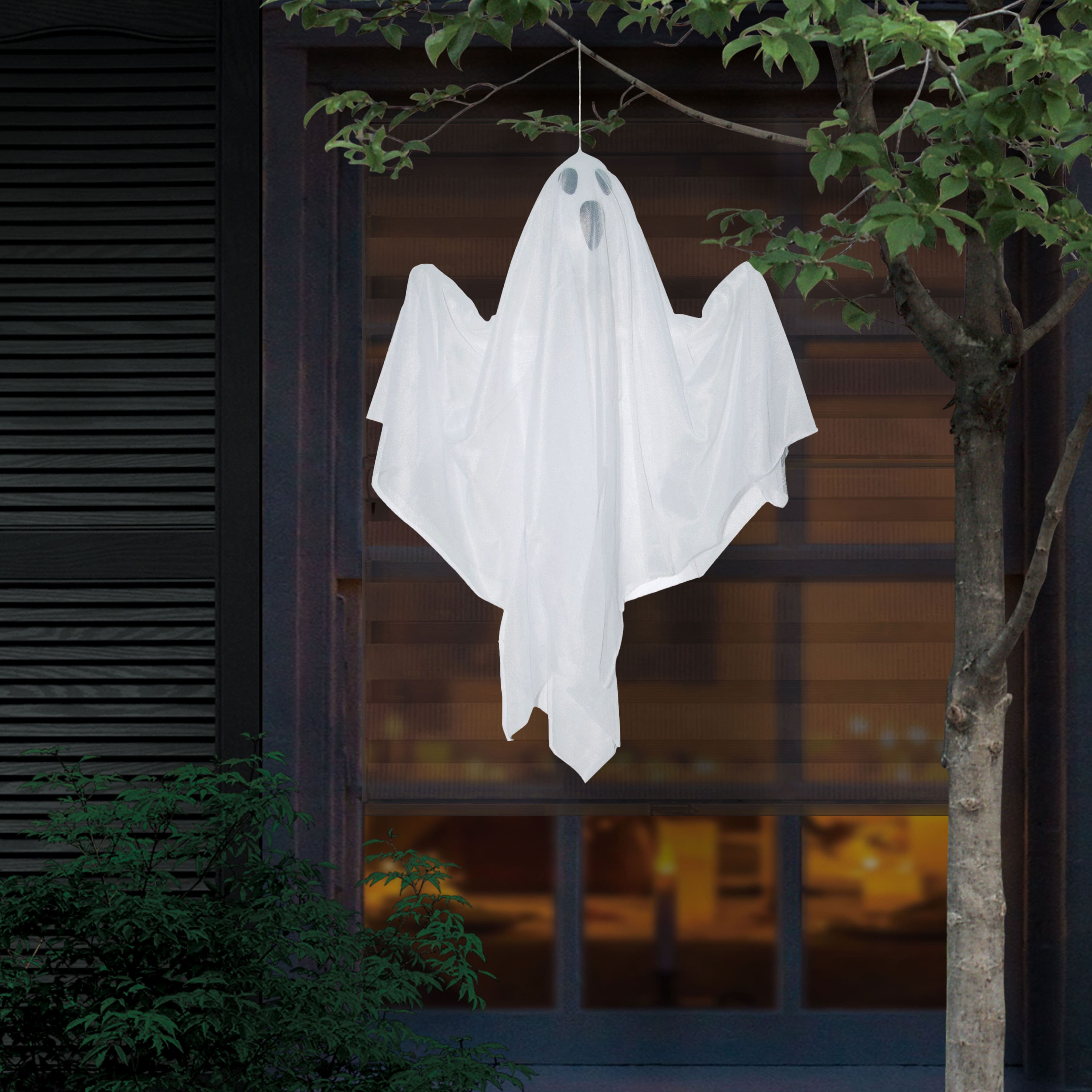 20&#x22; Shocked Hanging Ghost by Ashland&#xAE;