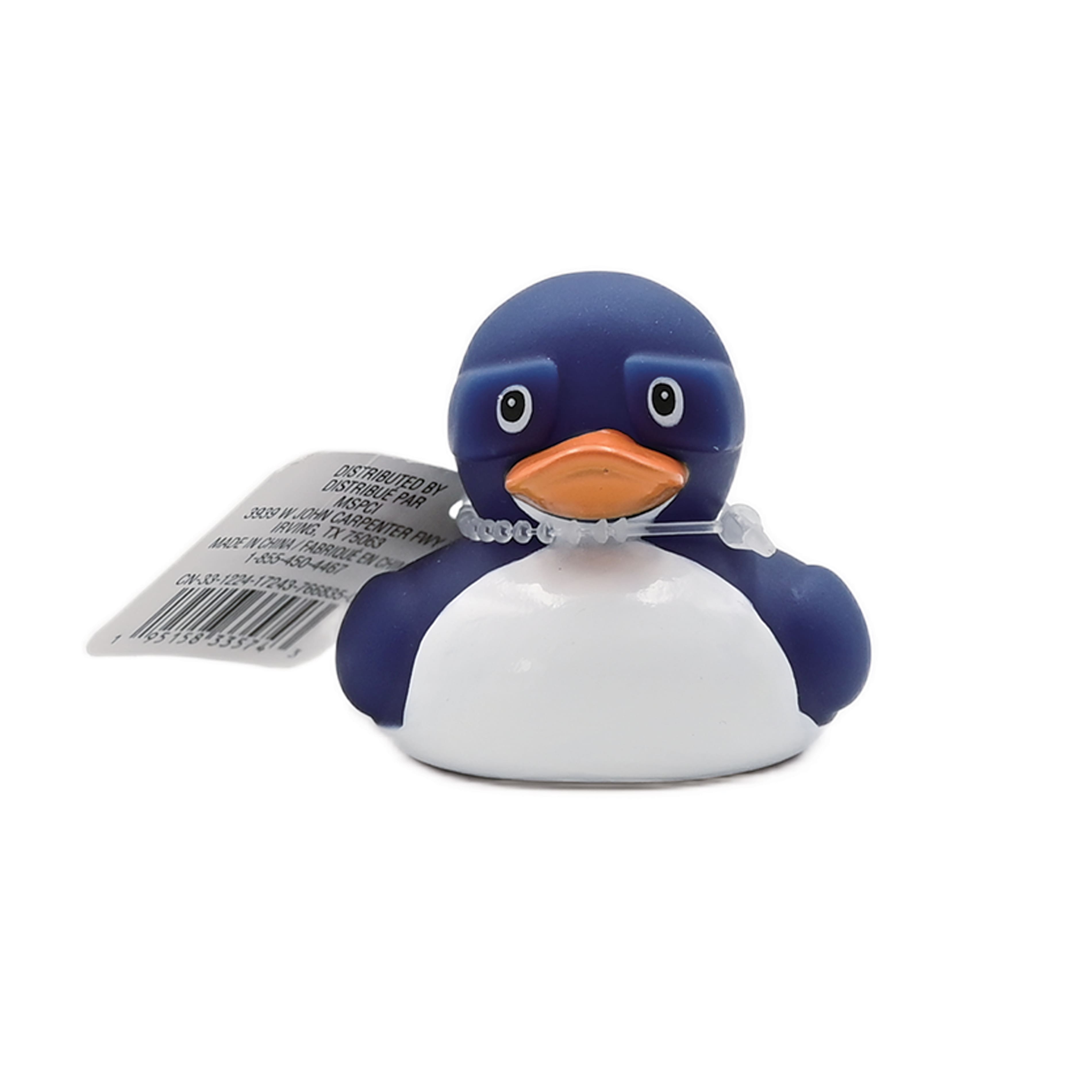 Assorted 2&#x22; Animal Rubber Duck, 1pc. by Fab Finds