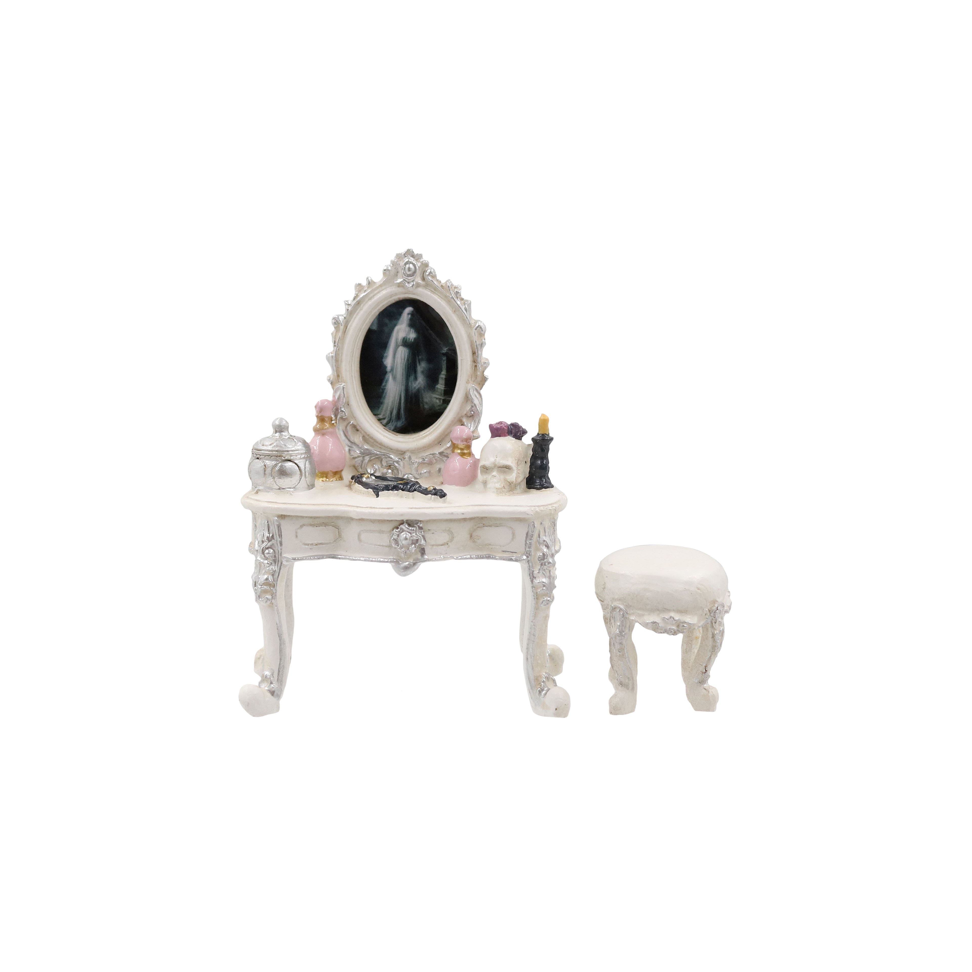 Mini Vanity &#x26; Chair Set by Ashland&#xAE;