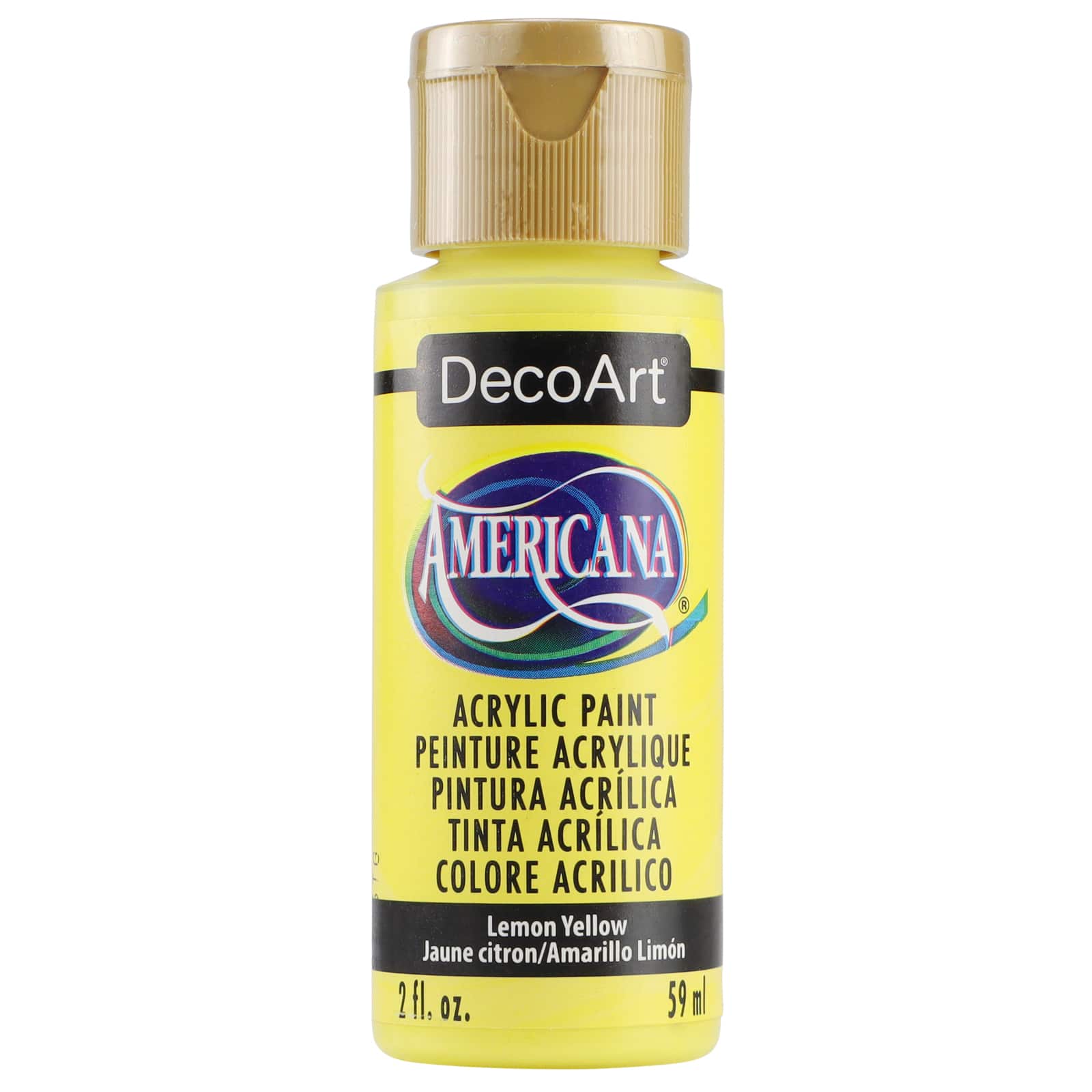 American Acrylic Paint DecoArt paint 59ml suitable for any surface