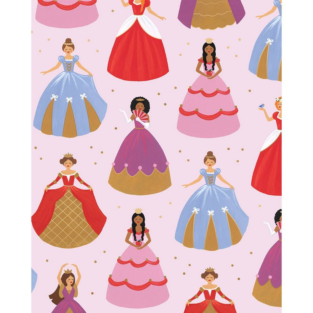 JAM Paper Once Upon a Time Design Tissue Paper, 12ct.